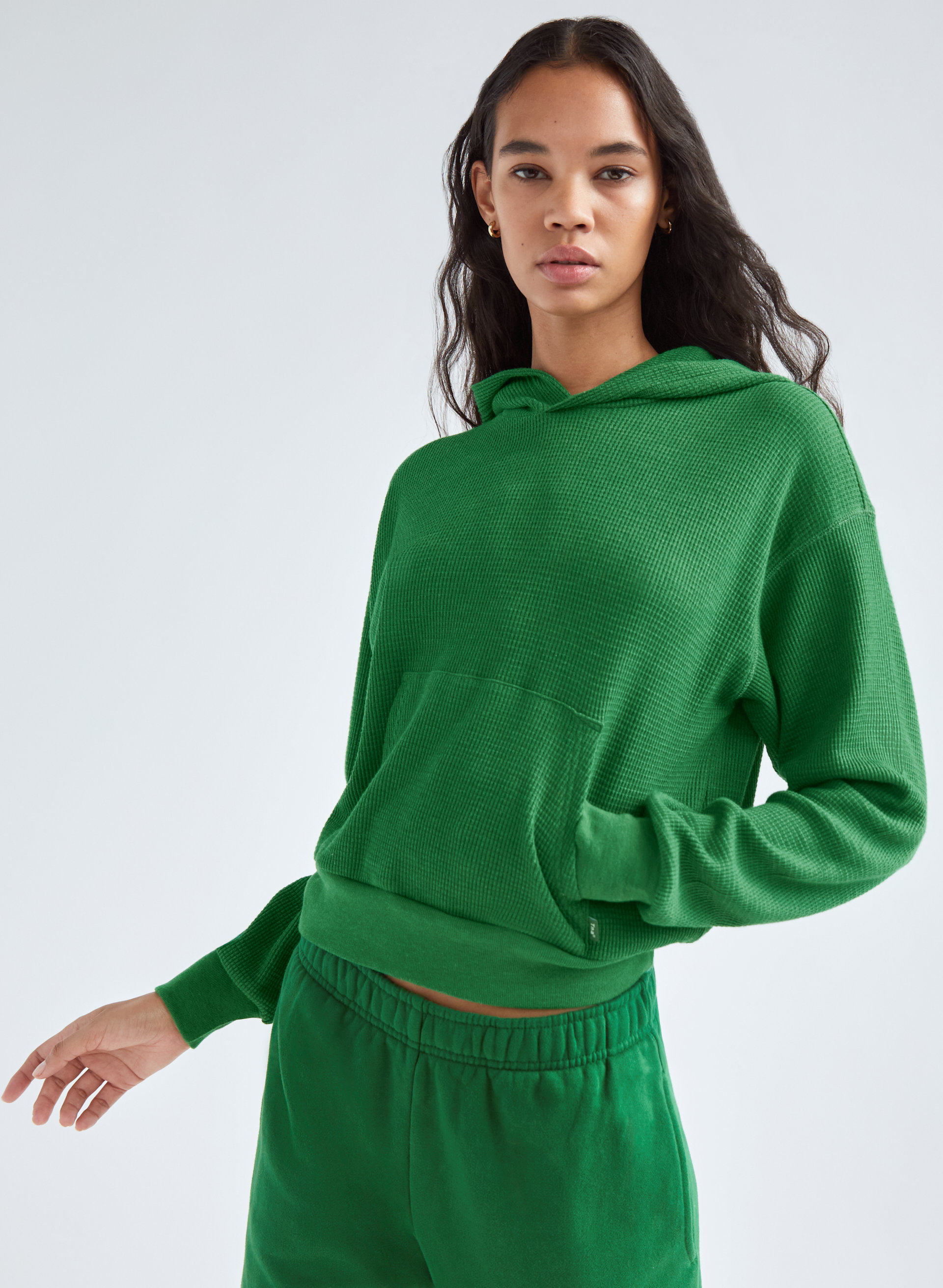 Bloor Thermal Hoodie