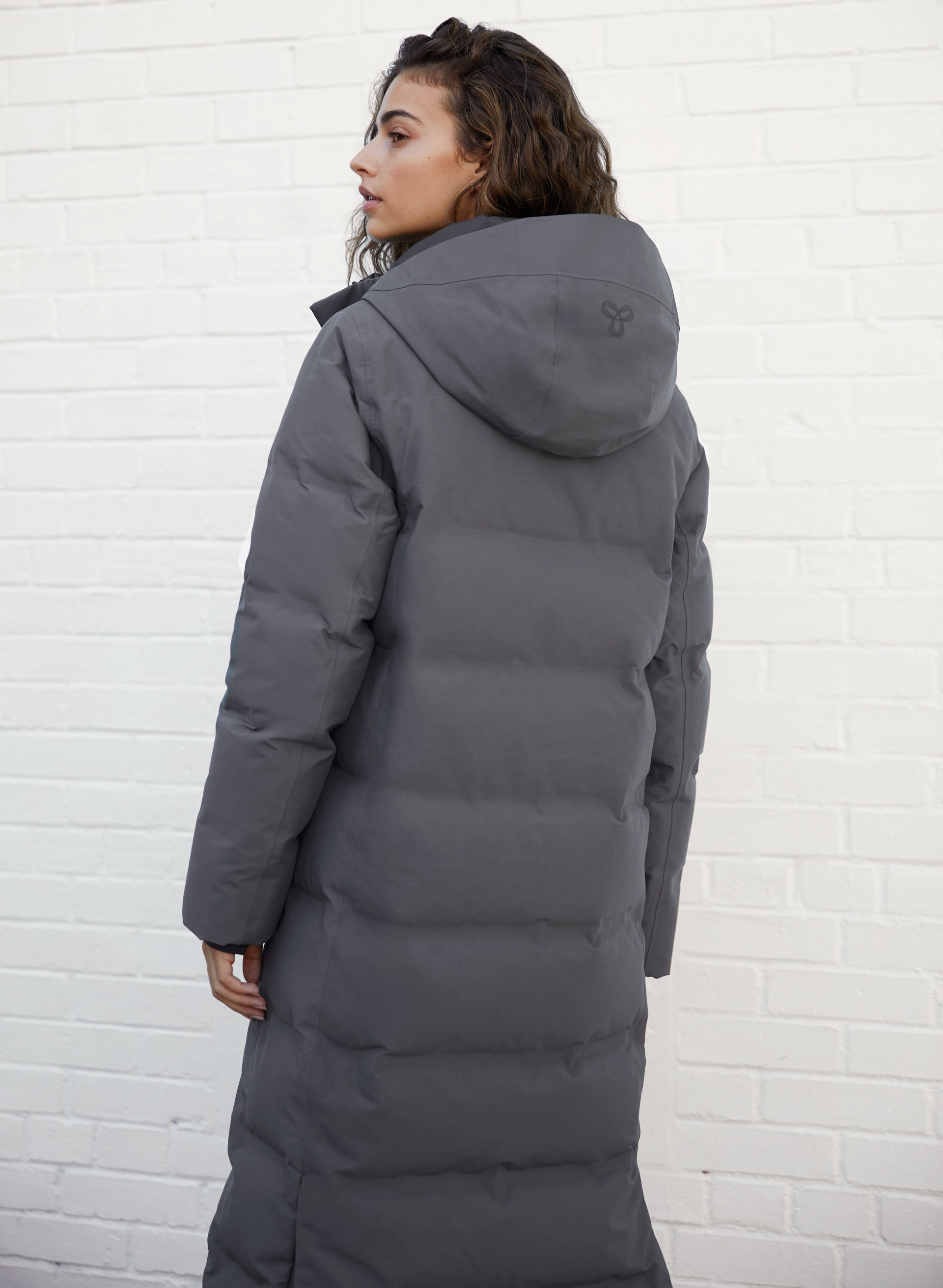 The Powder Dri Parka™ Long