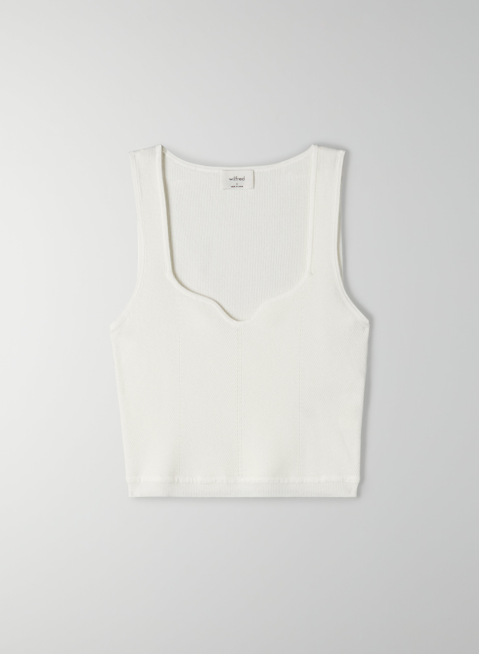 Tuscany Sleeveless Sweater