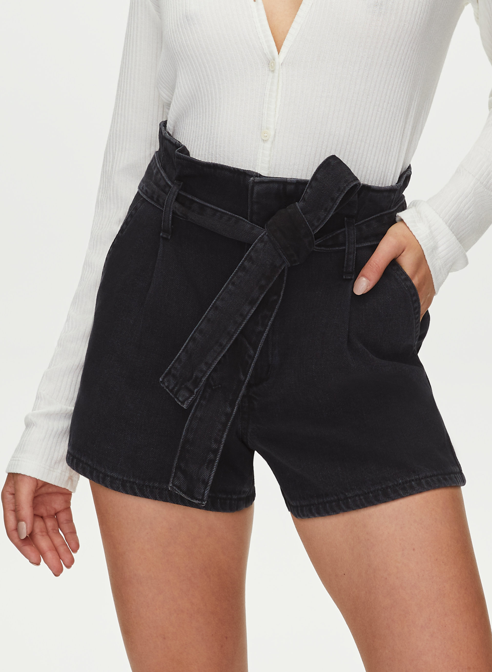 Solace Paperbag Short