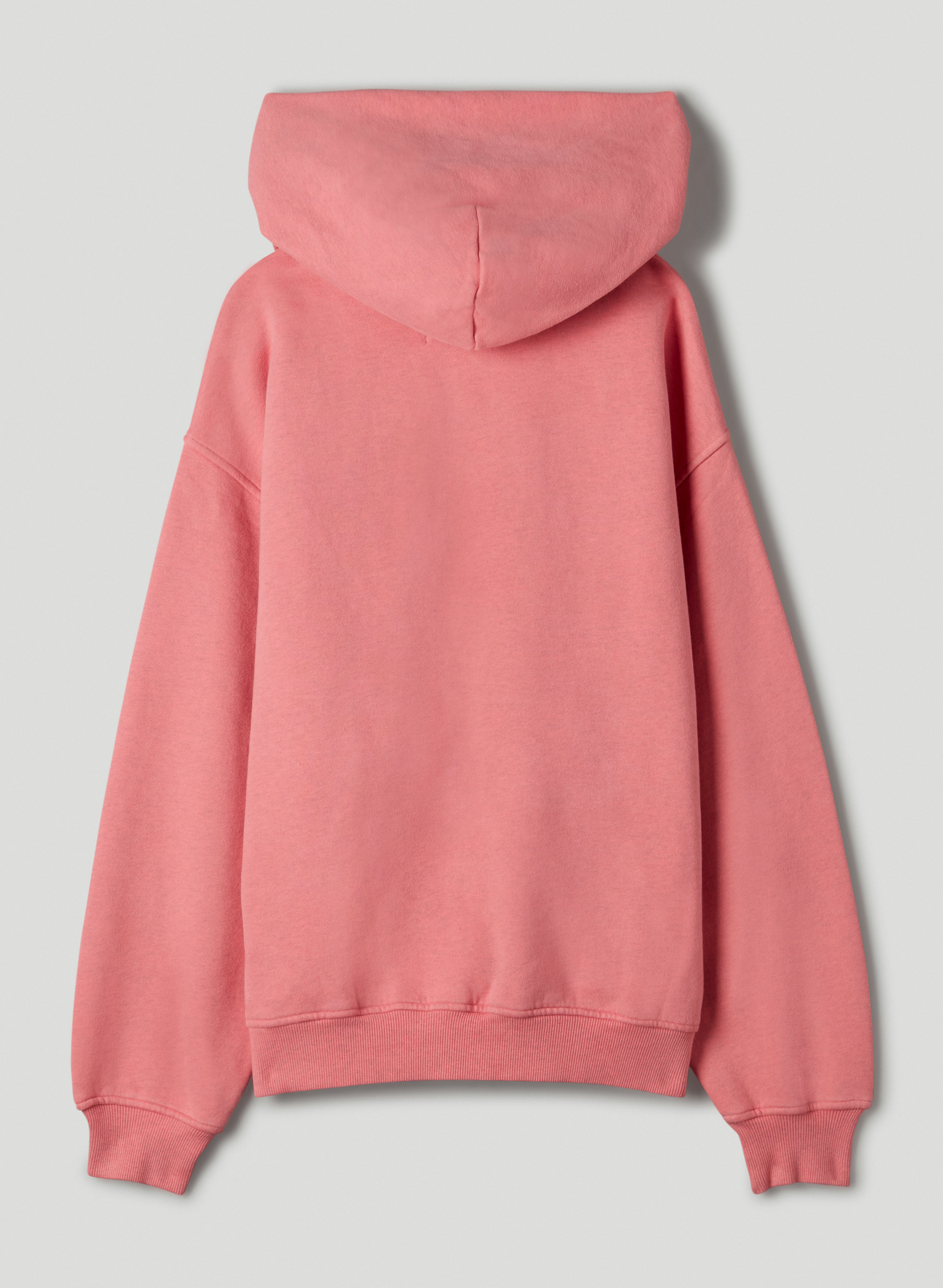 Cozy Fleece Mega Hoodie