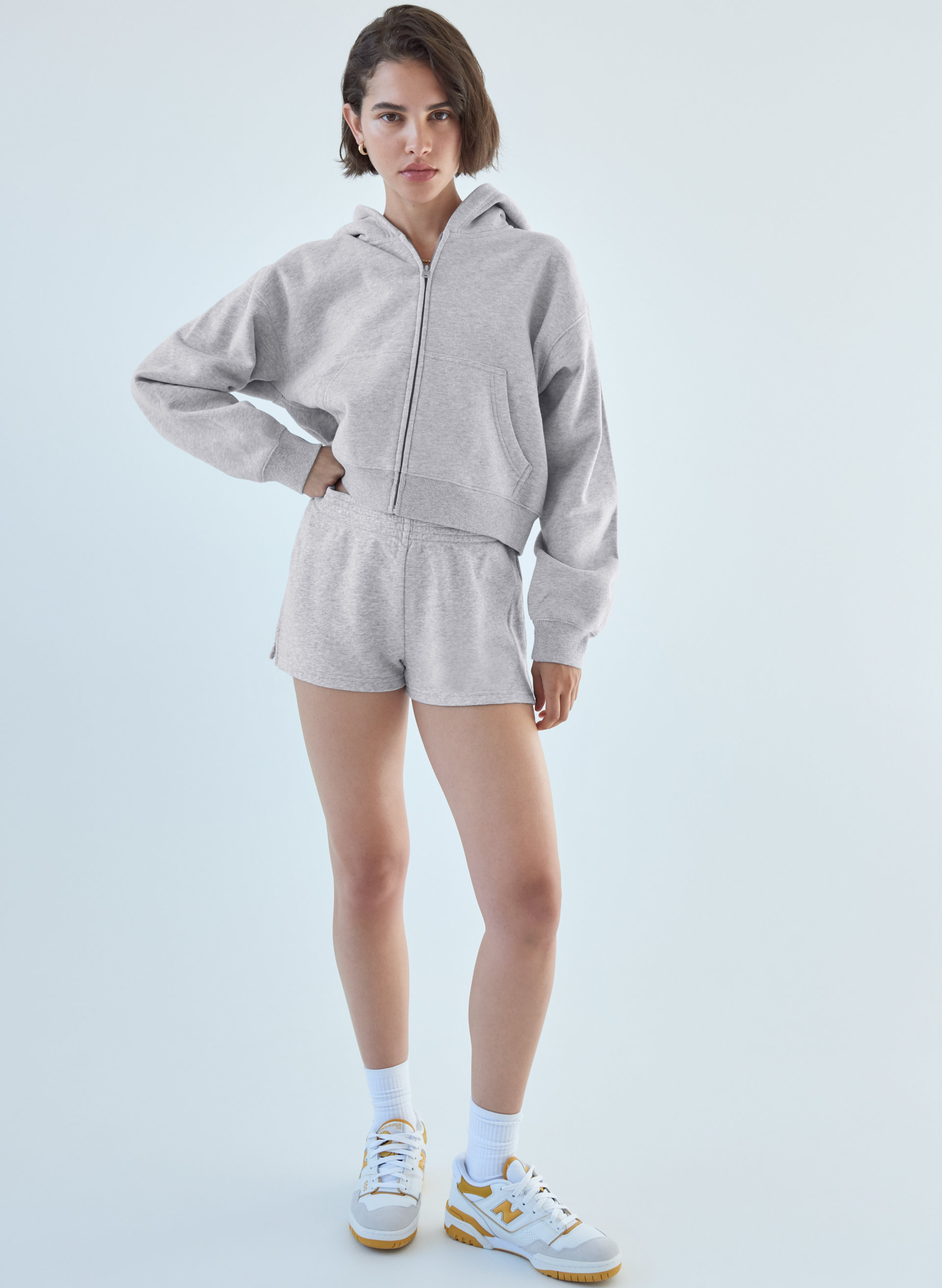 Airy Fleece Perfect 2&Rdquo; Sweatshort