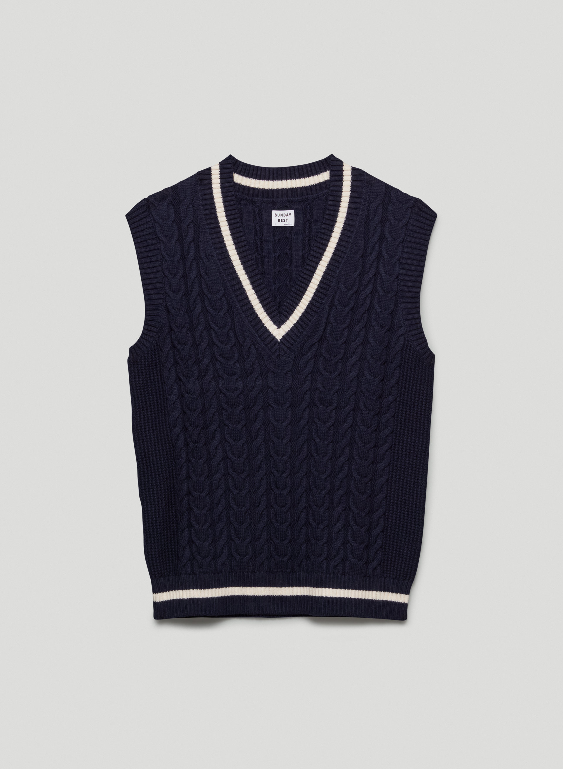 Winston Sweater Vest
