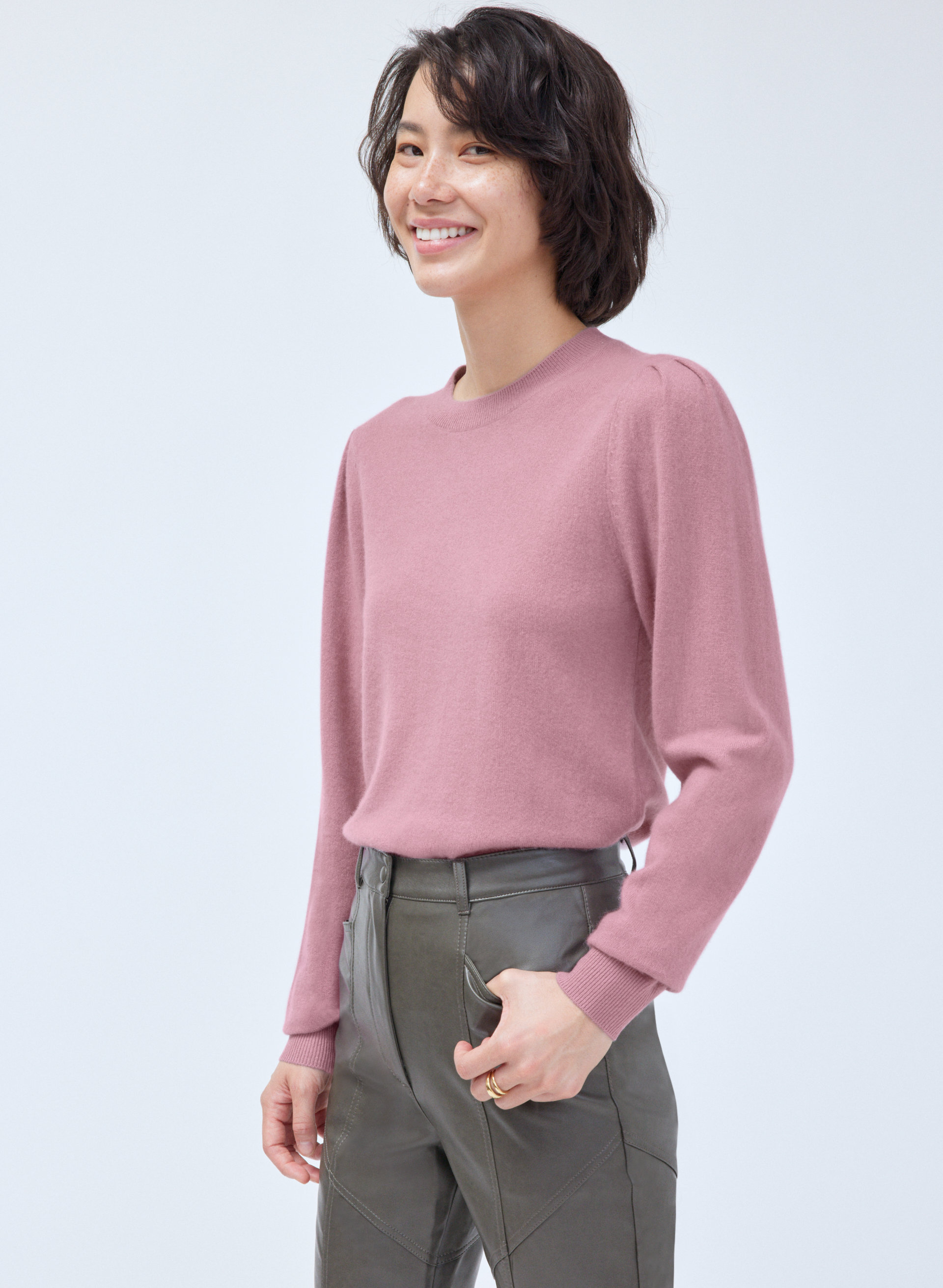 Madeline Cashmere Sweater