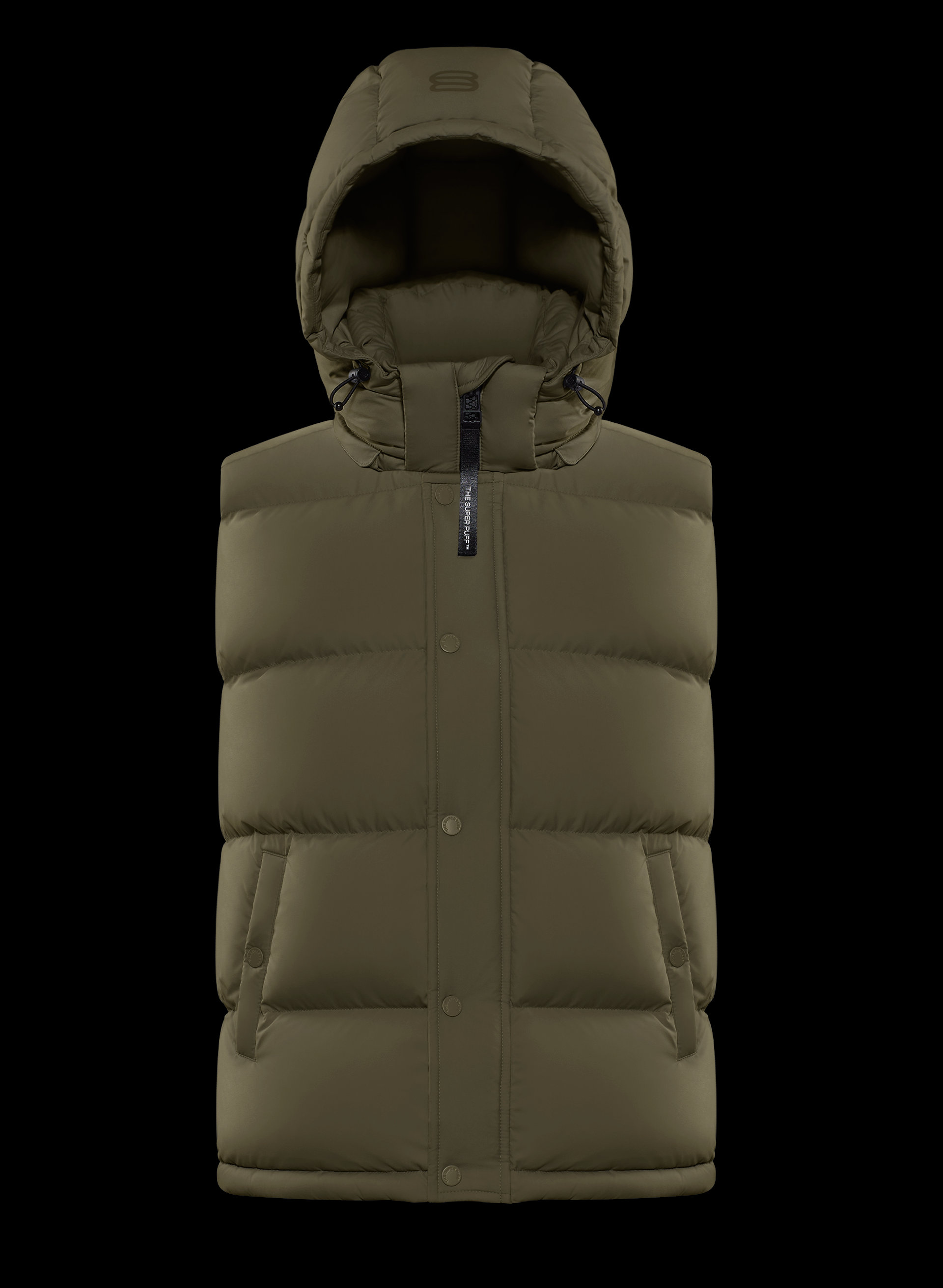 The Super Puff™ Vest Personalized