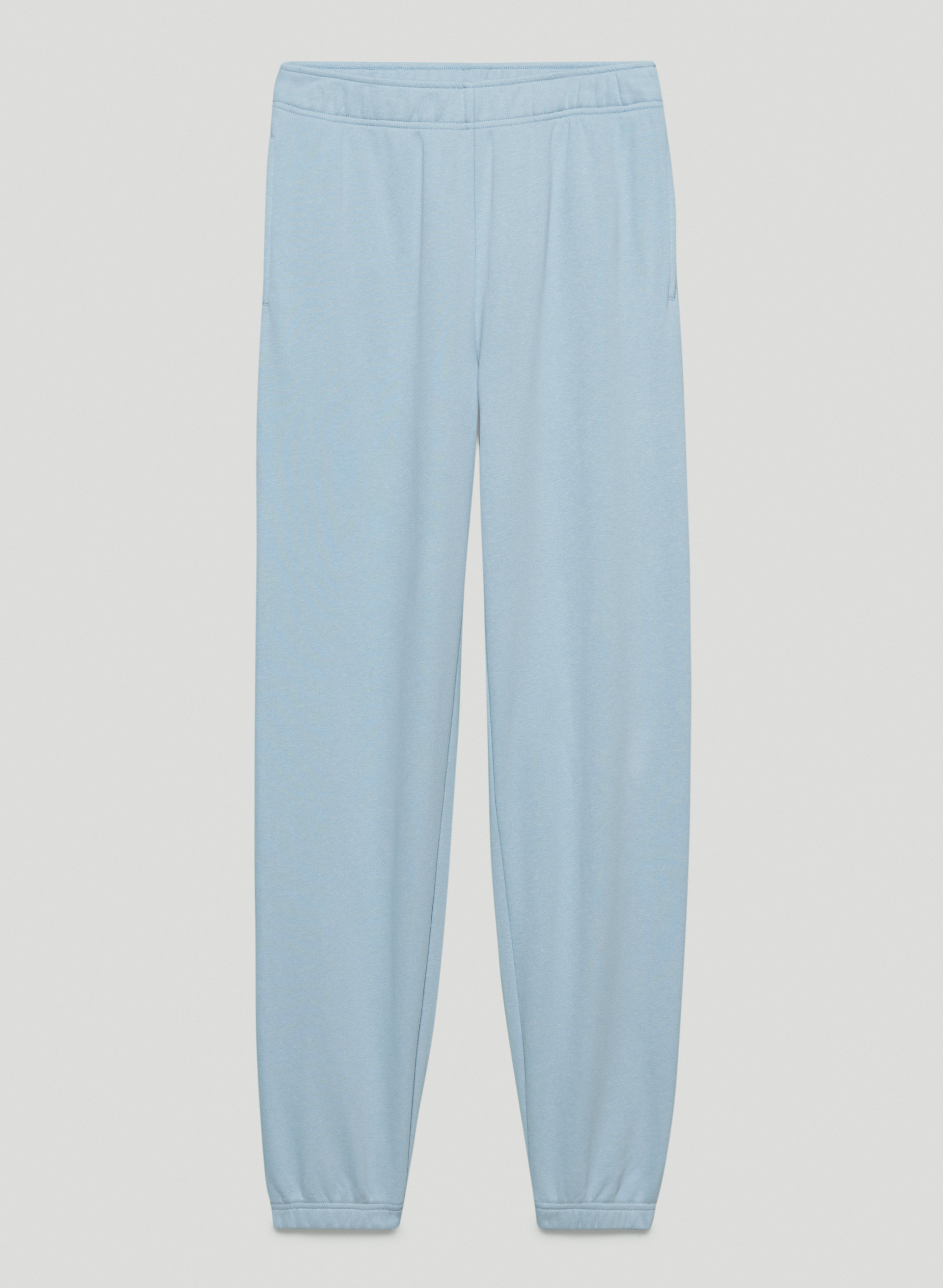 Airy Fleece Boyfriend Basic Sweatpant