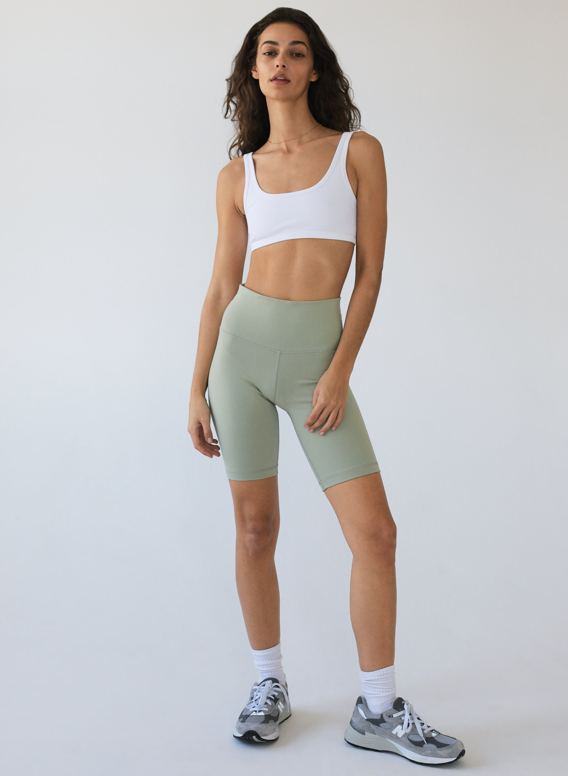 Tnalife™ Atmosphere Hi-Rise 9" Short