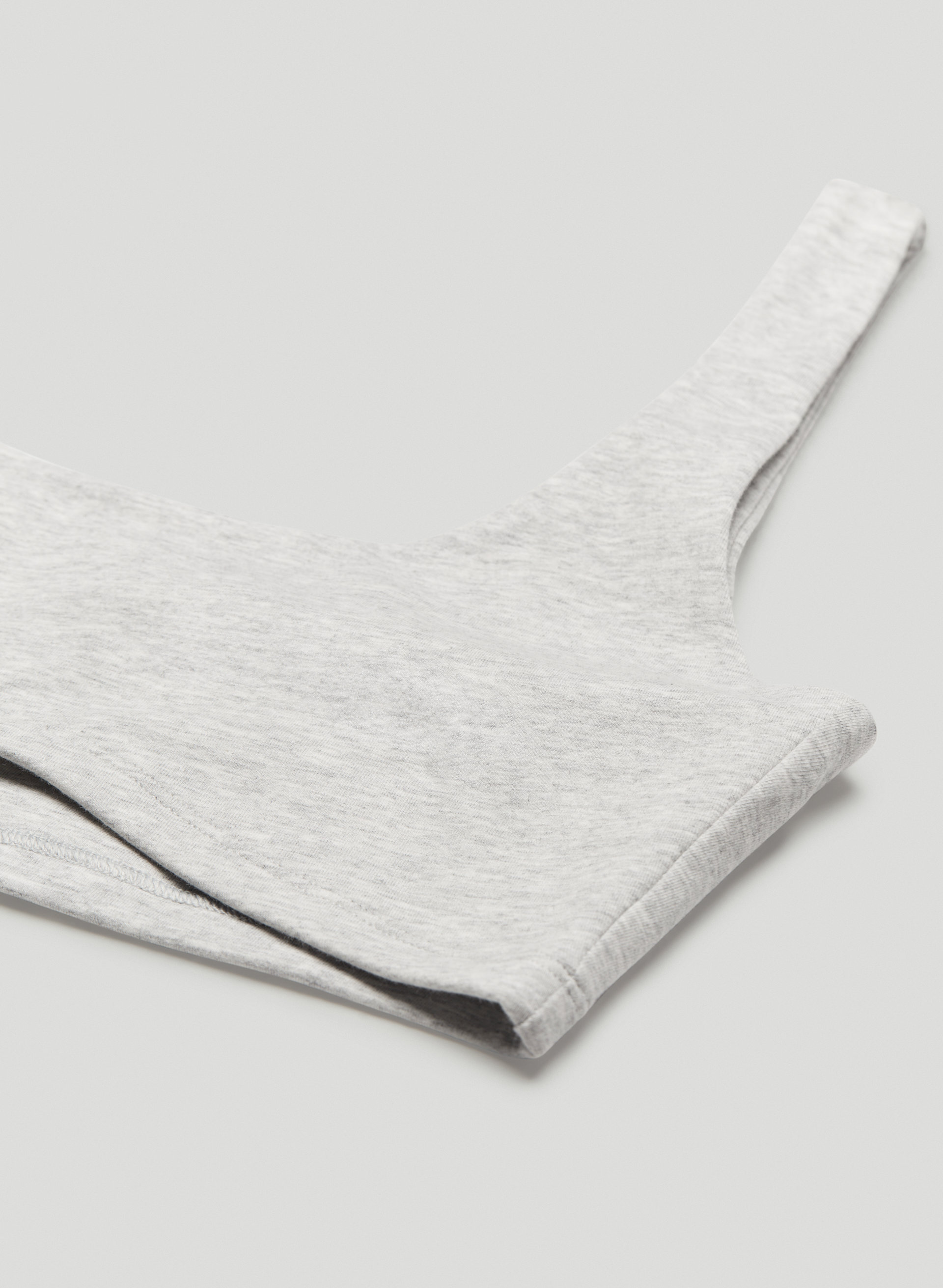 Soft Contour Bra Top