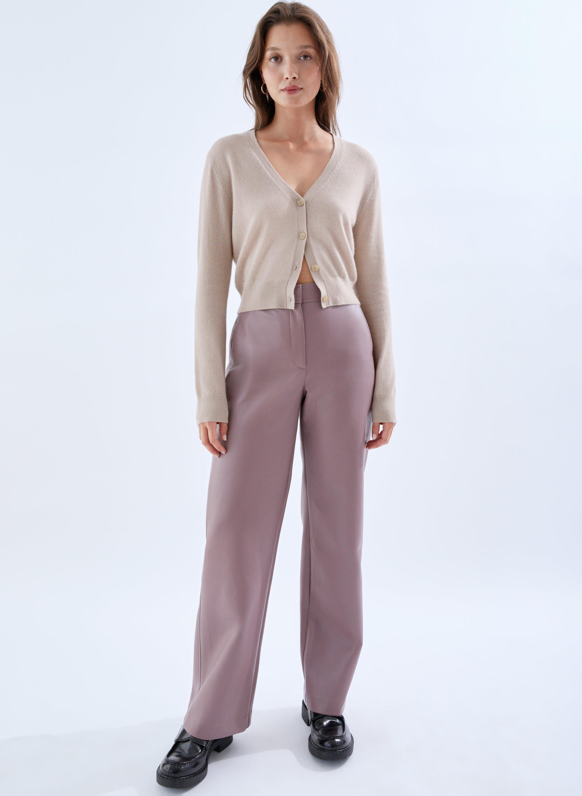 Ruby Cashmere Cardigan