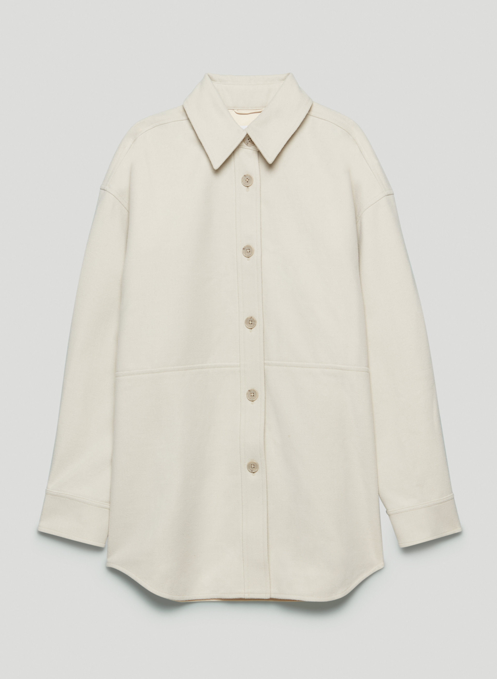 Pelli Shirt Jacket