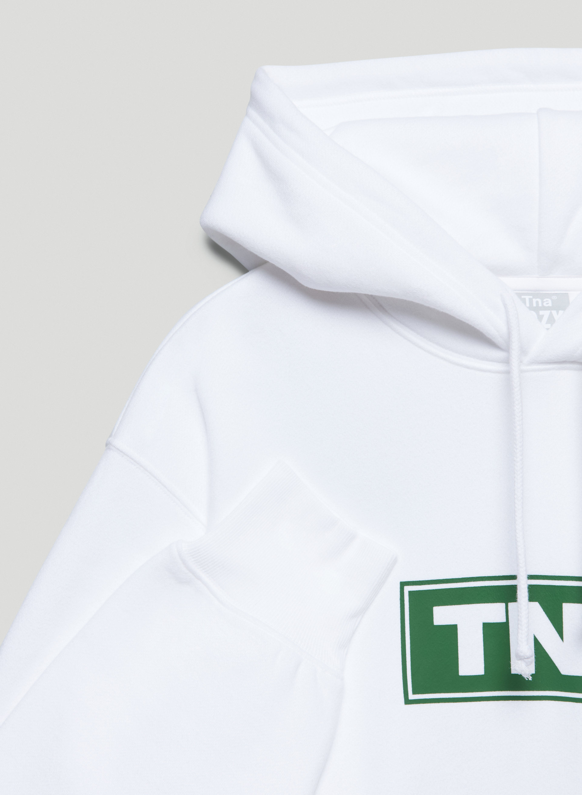 New Cozy Fleece Boyfriend Hoodie