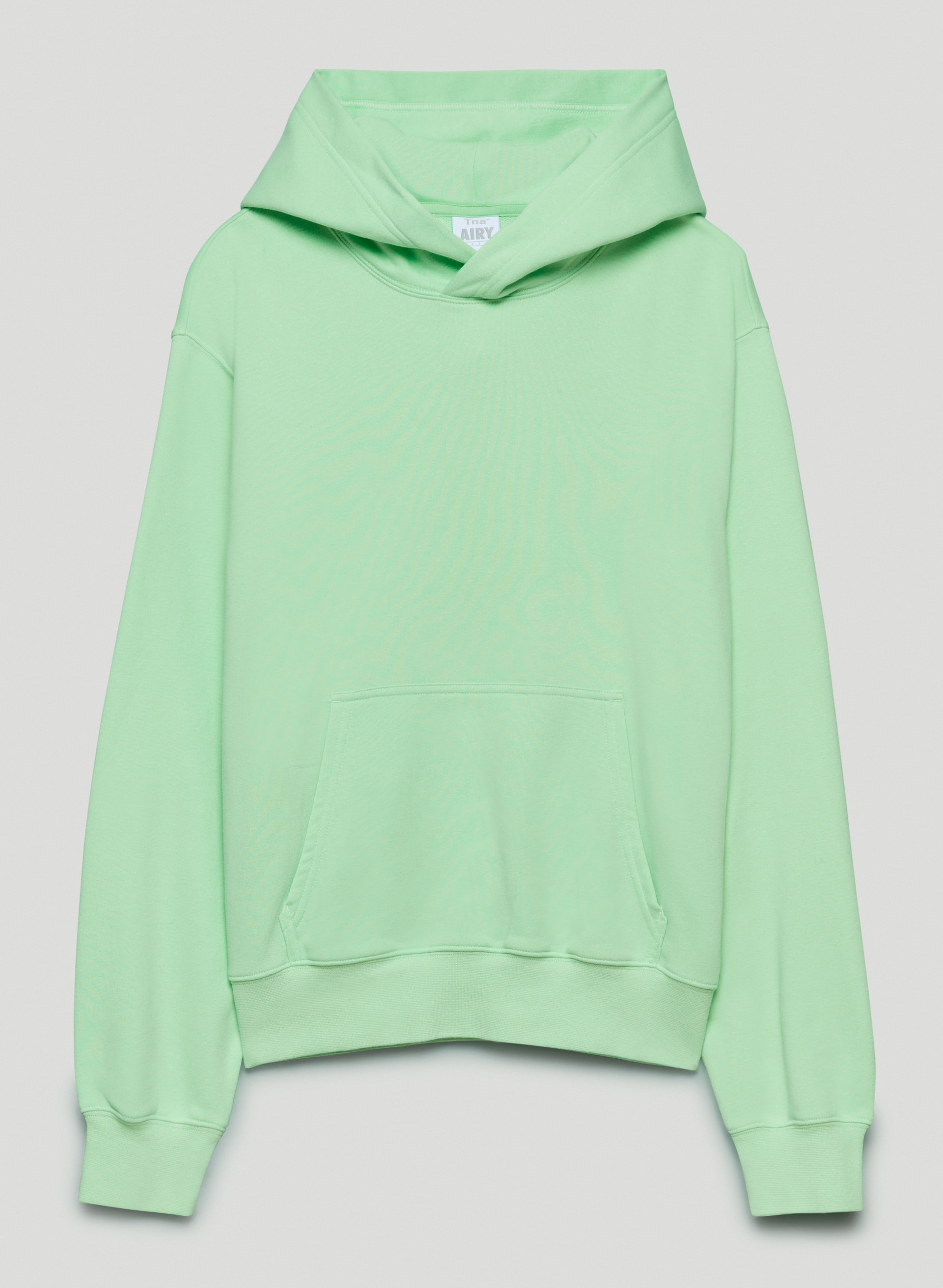 Airy Fleece Perfect Hoodie