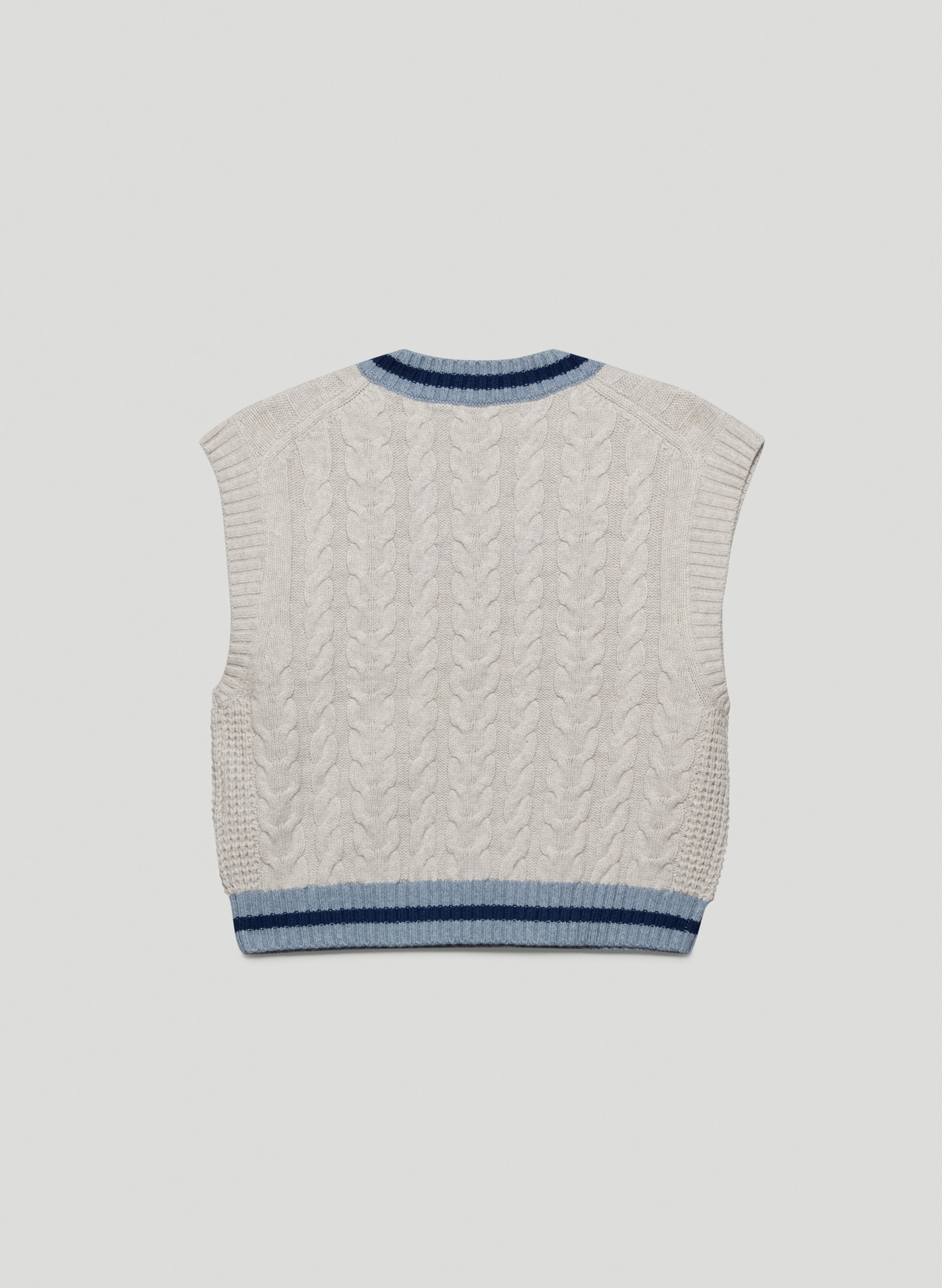 Winston Sweater Vest