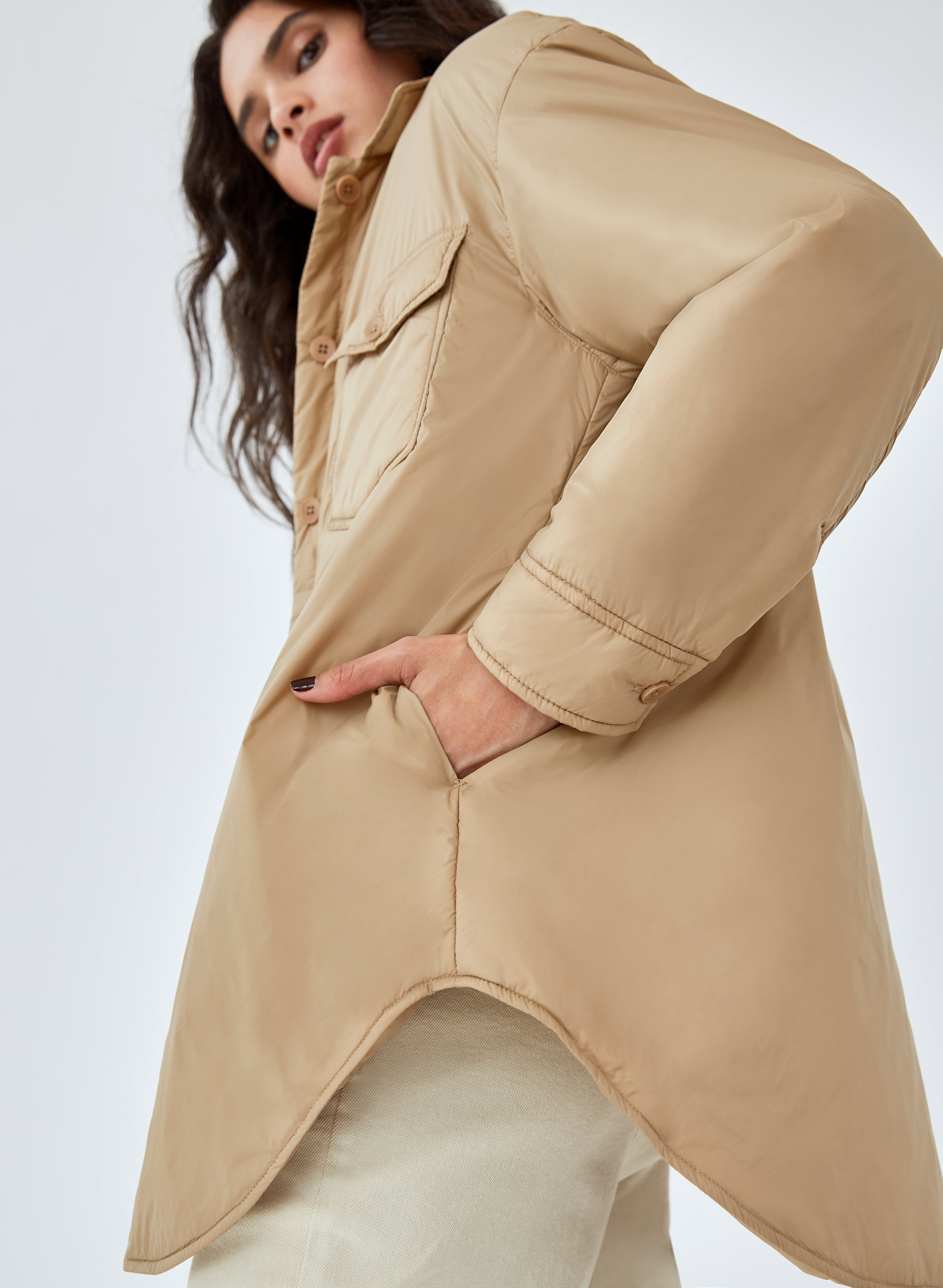 The Ganna Insulated Jacket