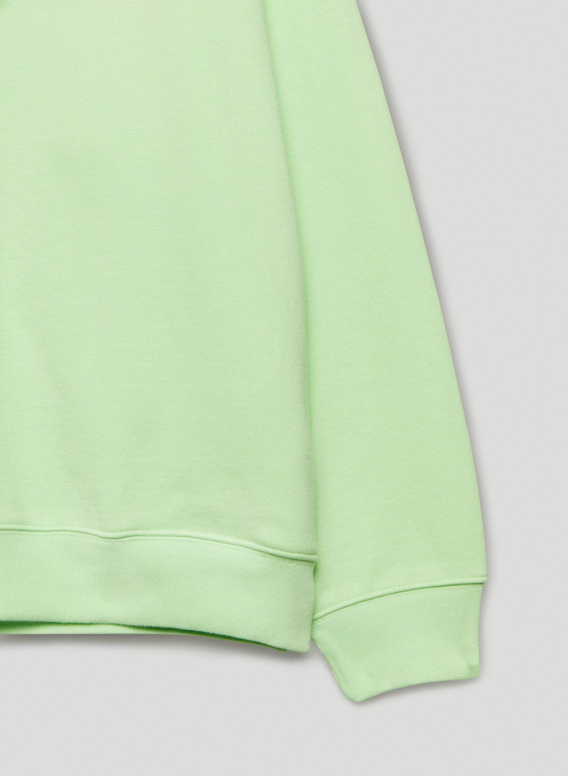 Extra Fleece Mega Hoodie