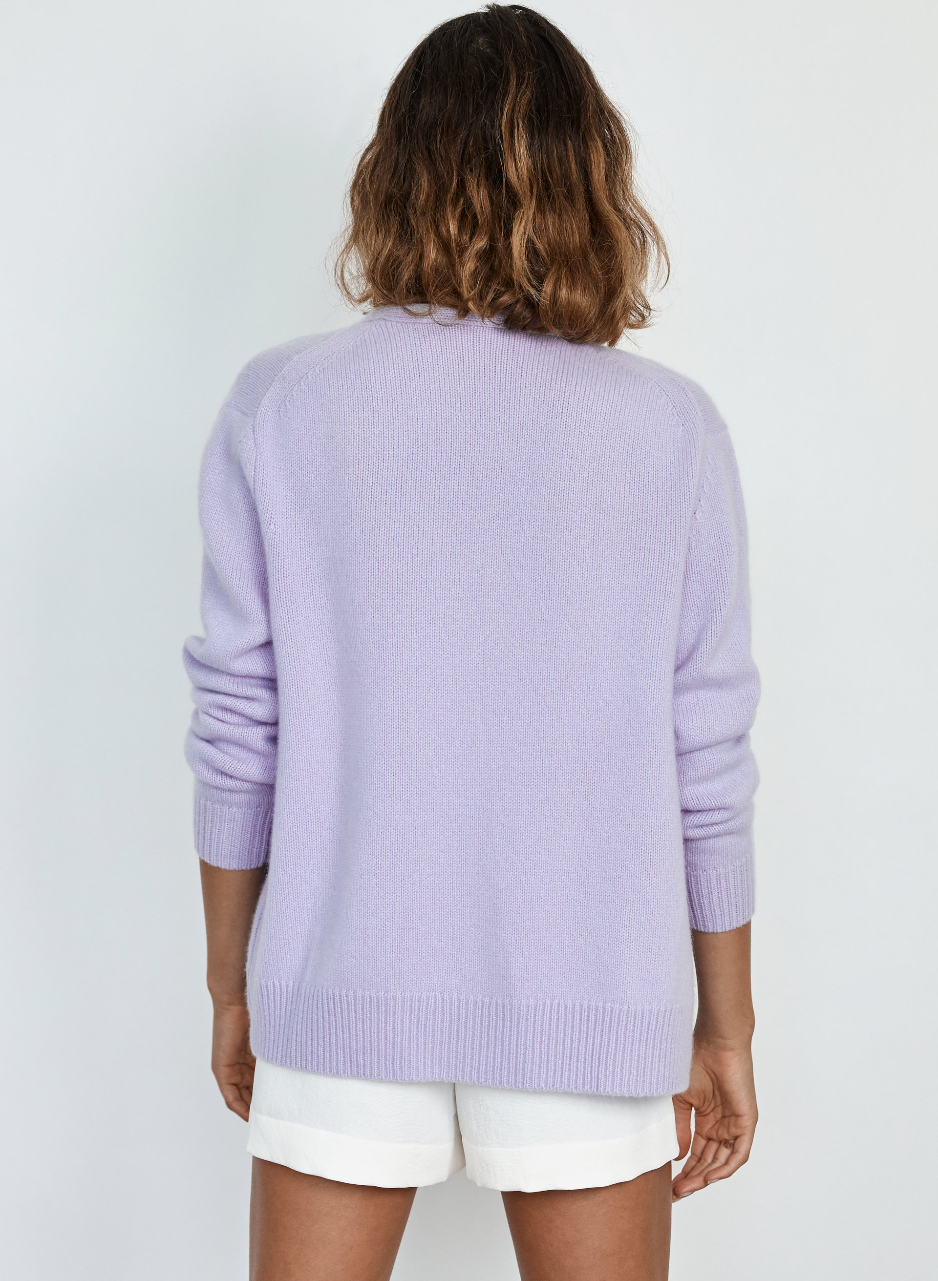 Parco Cashmere Cardigan
