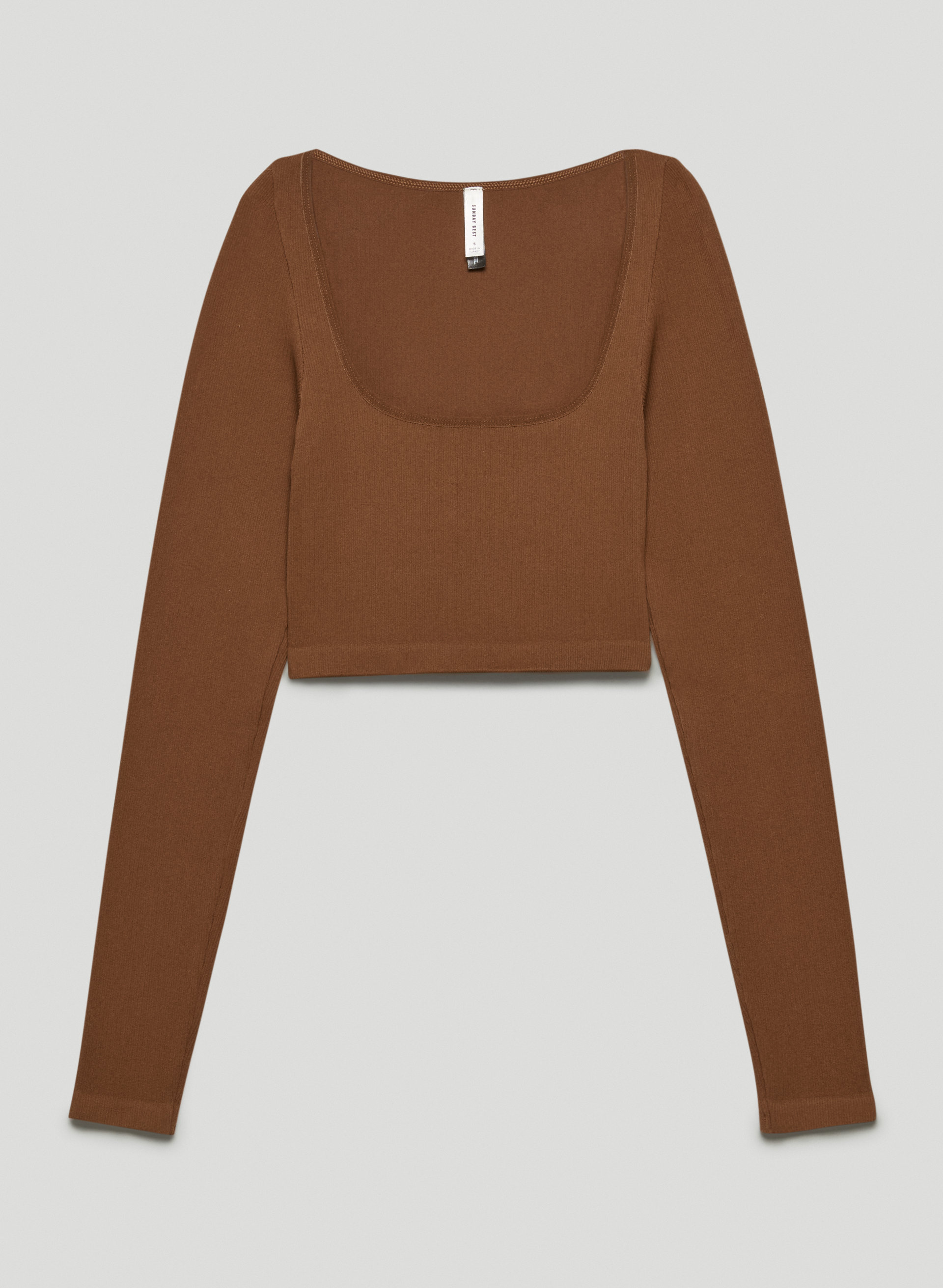 Delta Seamless Longsleeve