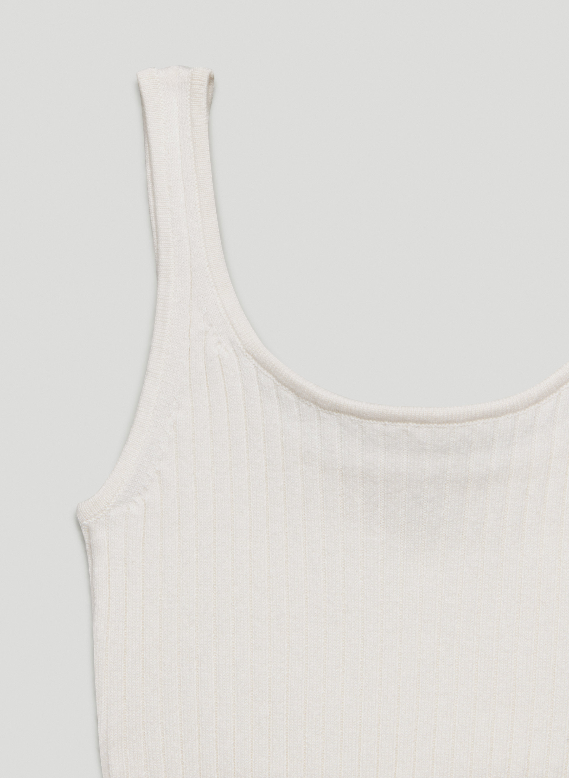 Manila Cropped Sweater