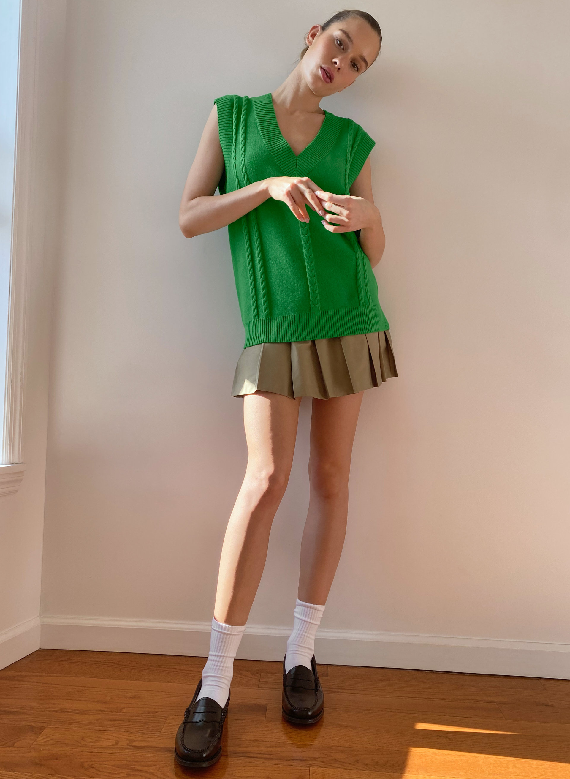 Winston Sweater Vest