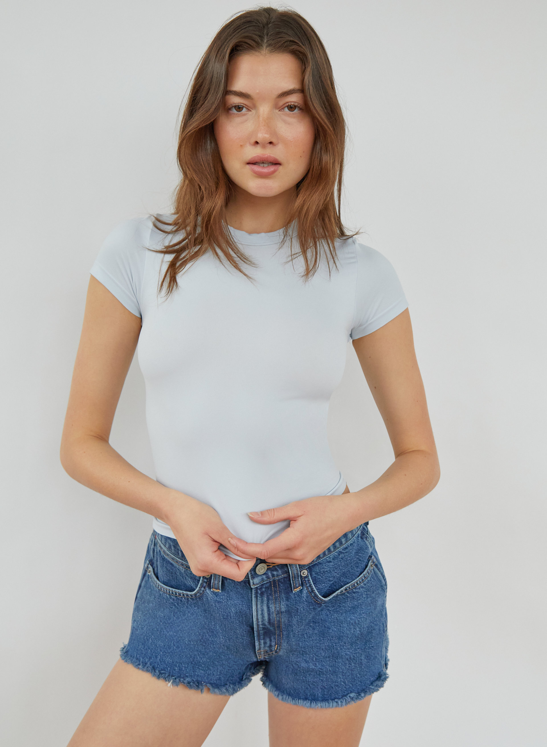 Willow Sinchseamless T-Shirt