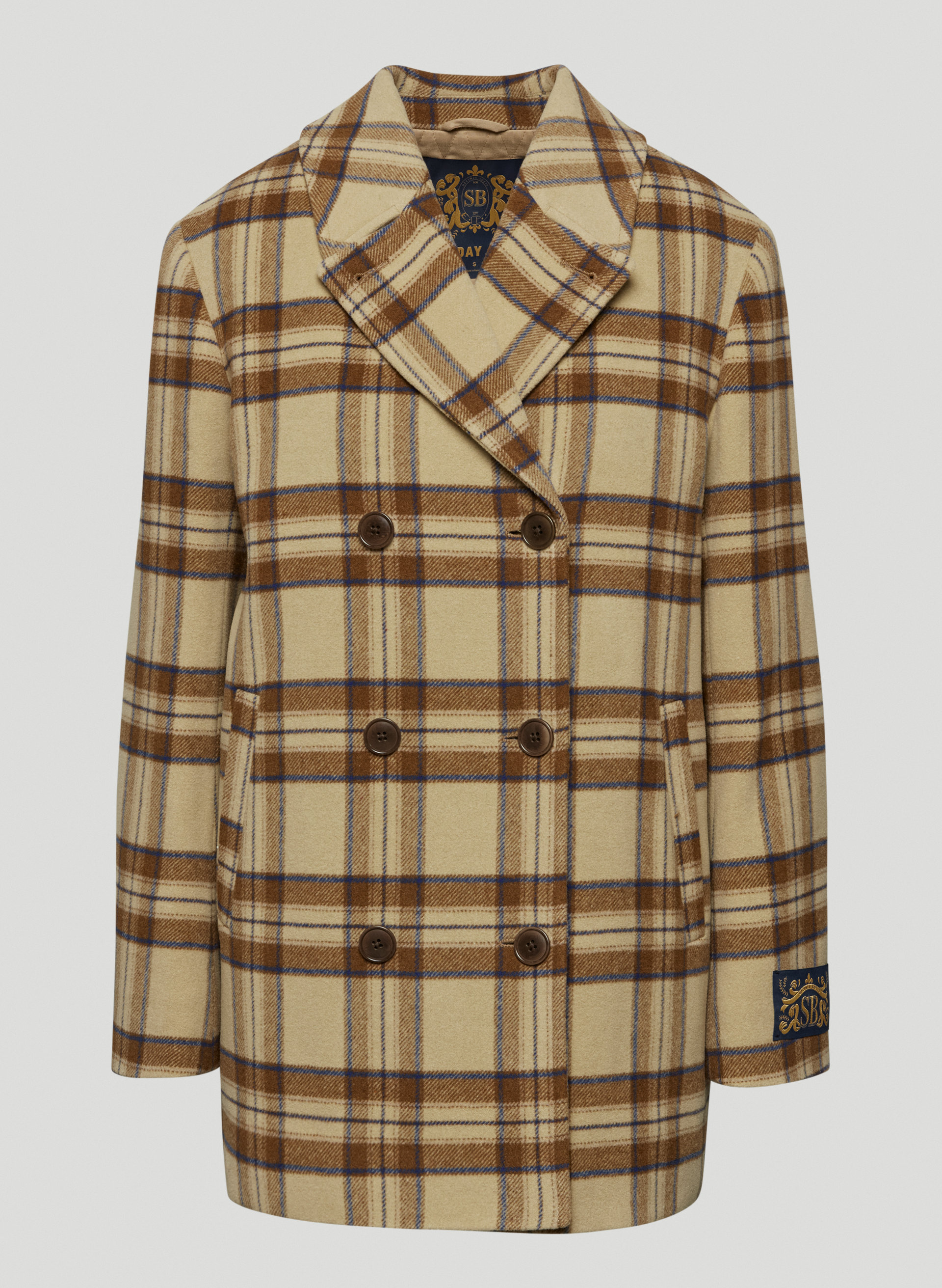 Hutton Coat