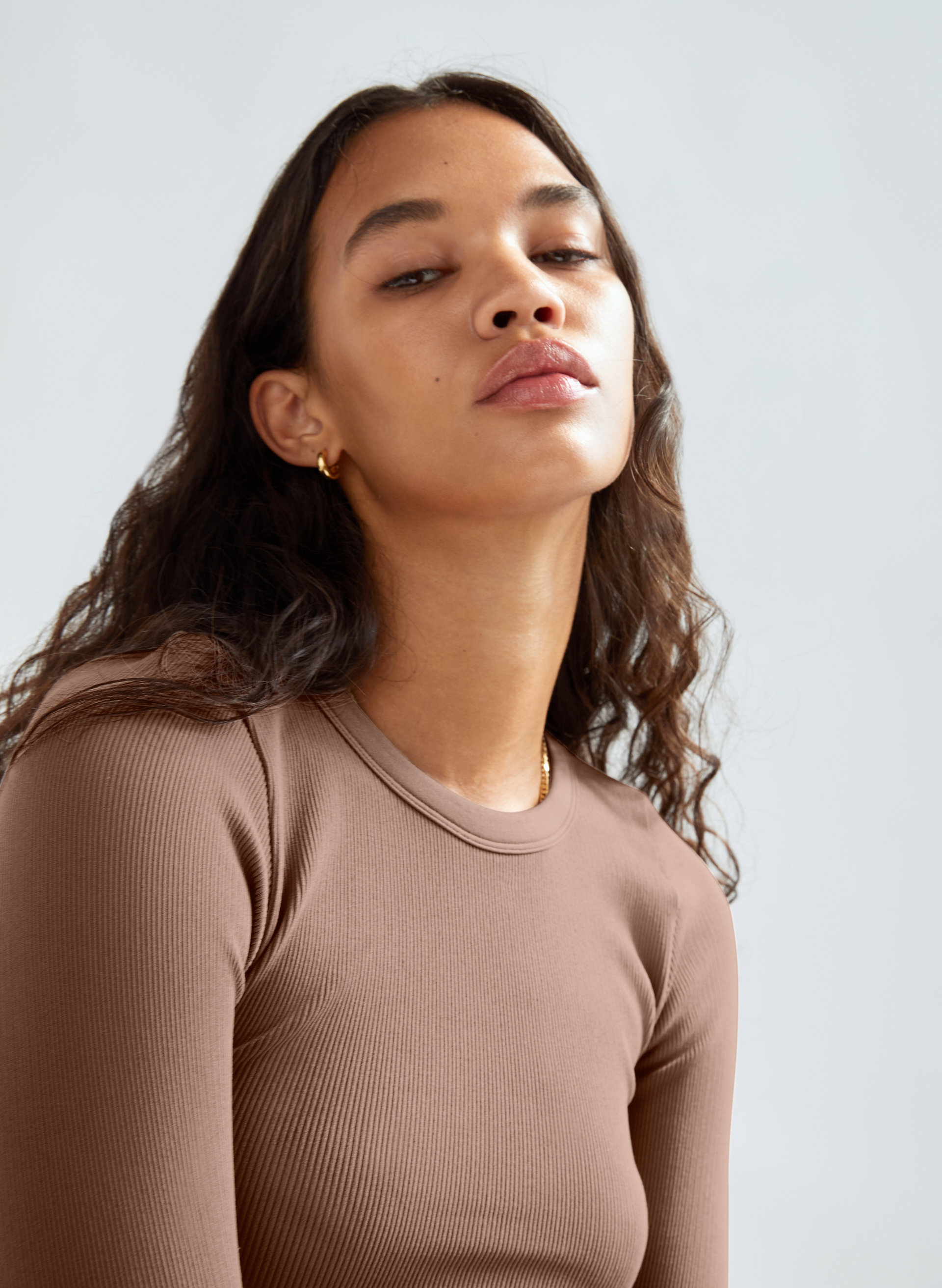 Lea Seamless Longsleeve