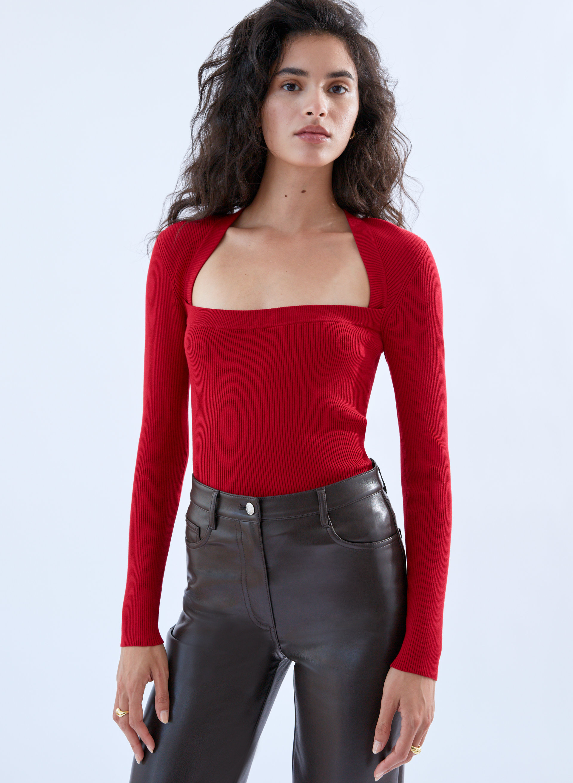 Dominique Sweater