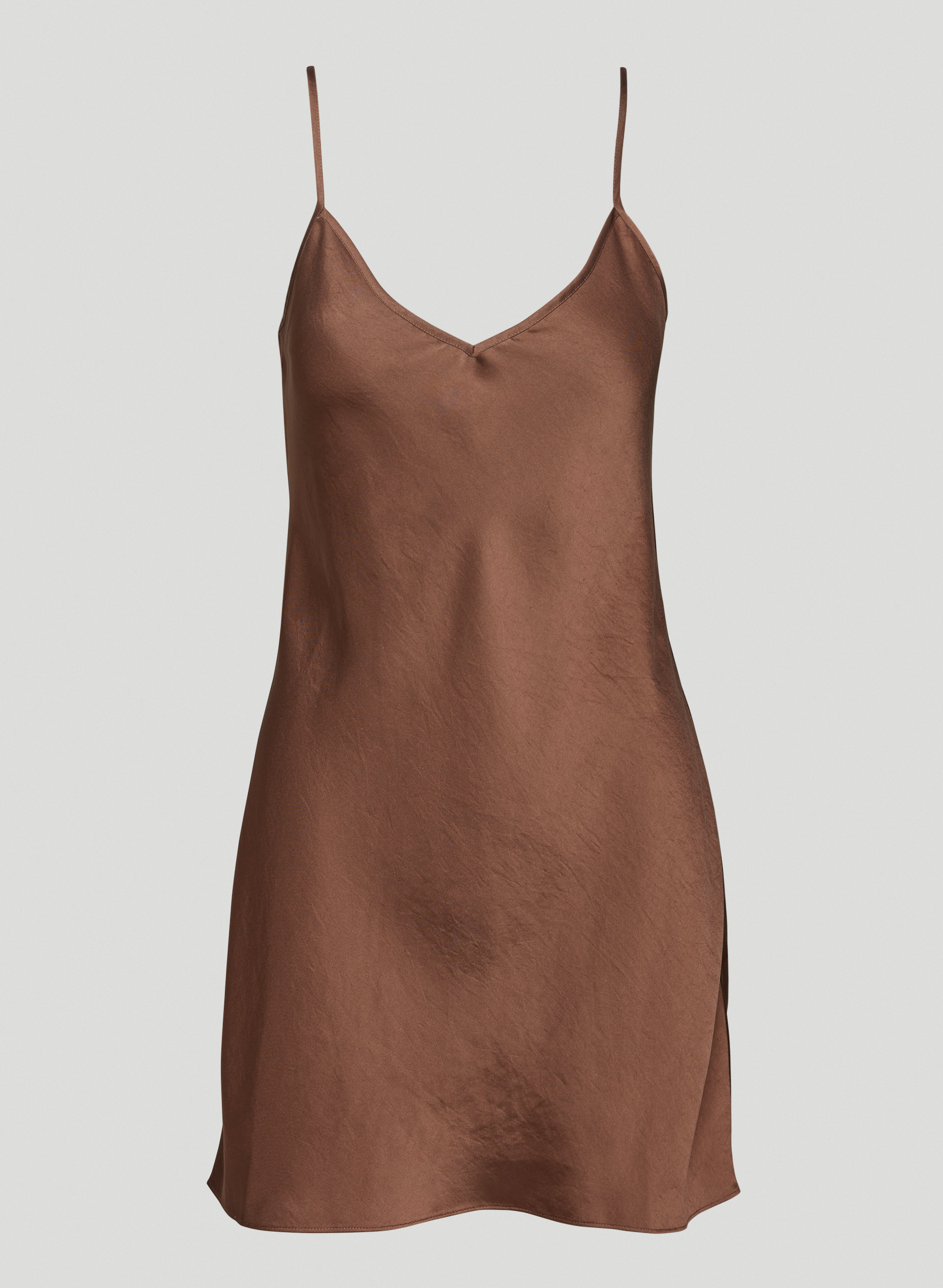 Only Slip Mini Dress