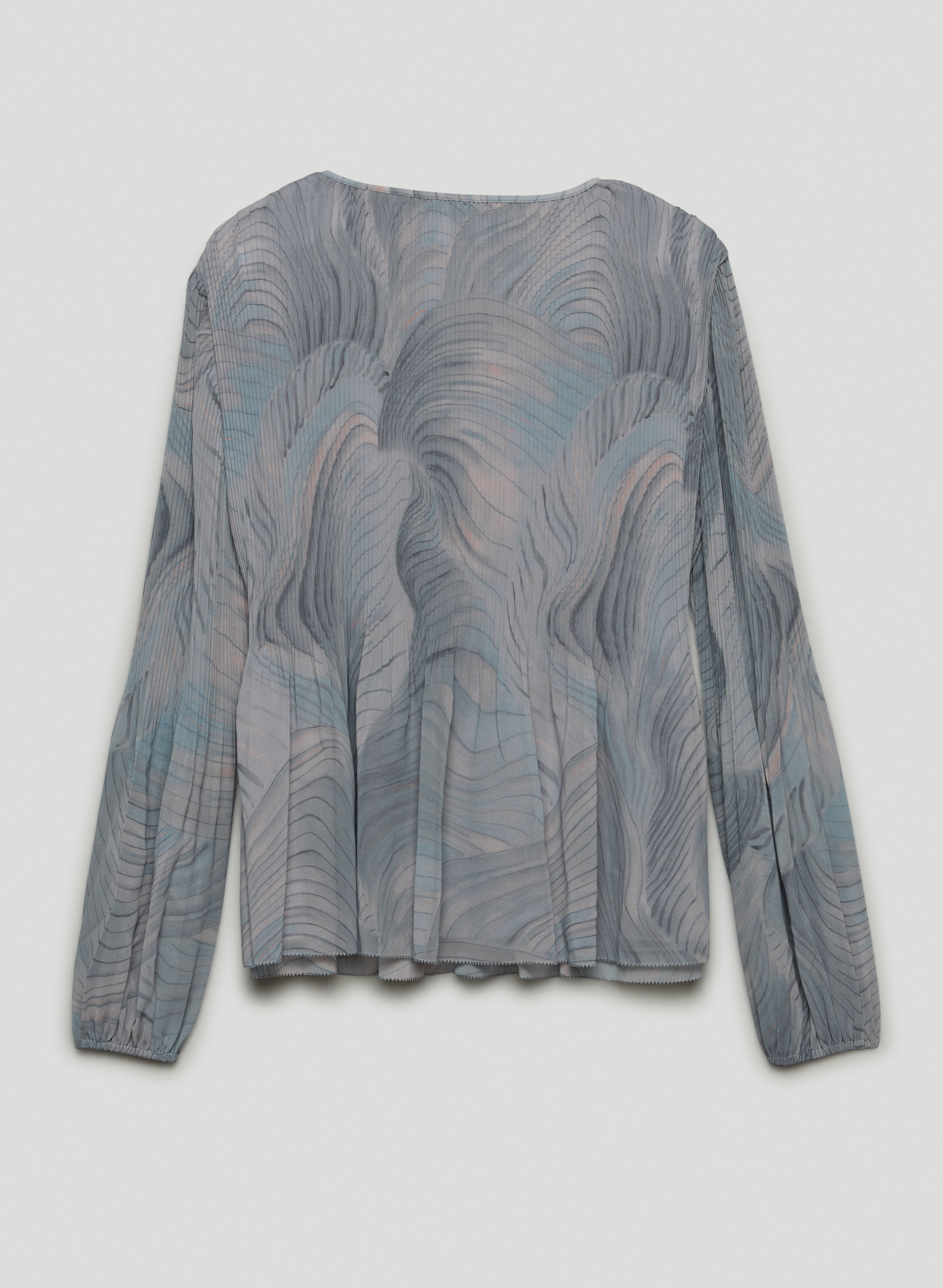 Daydreamer V-Neck Blouse