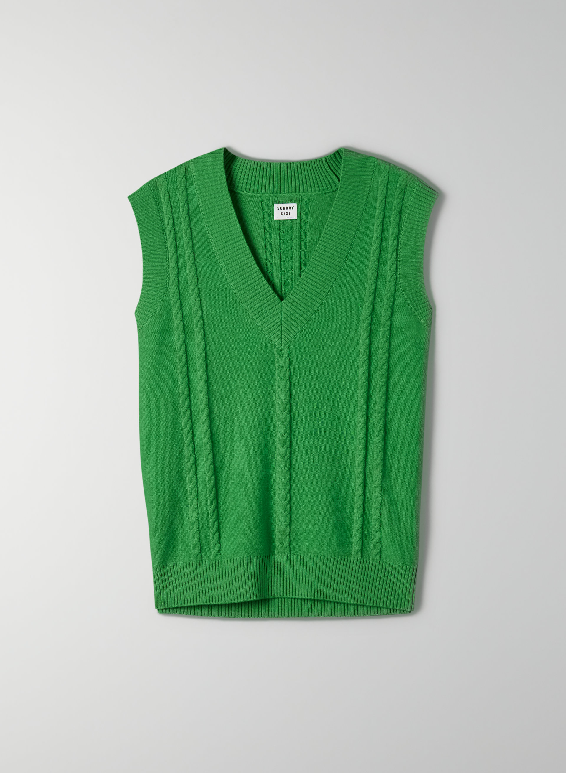 Winston Sweater Vest