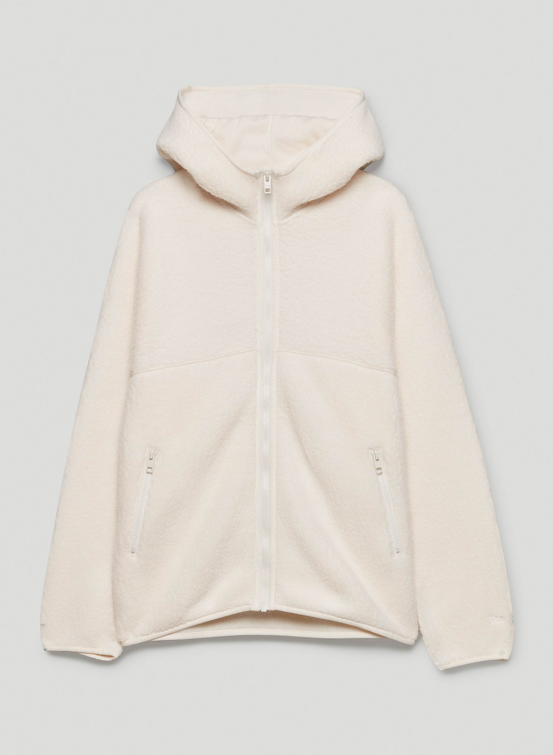 Bayview Zip-Up Hoodie