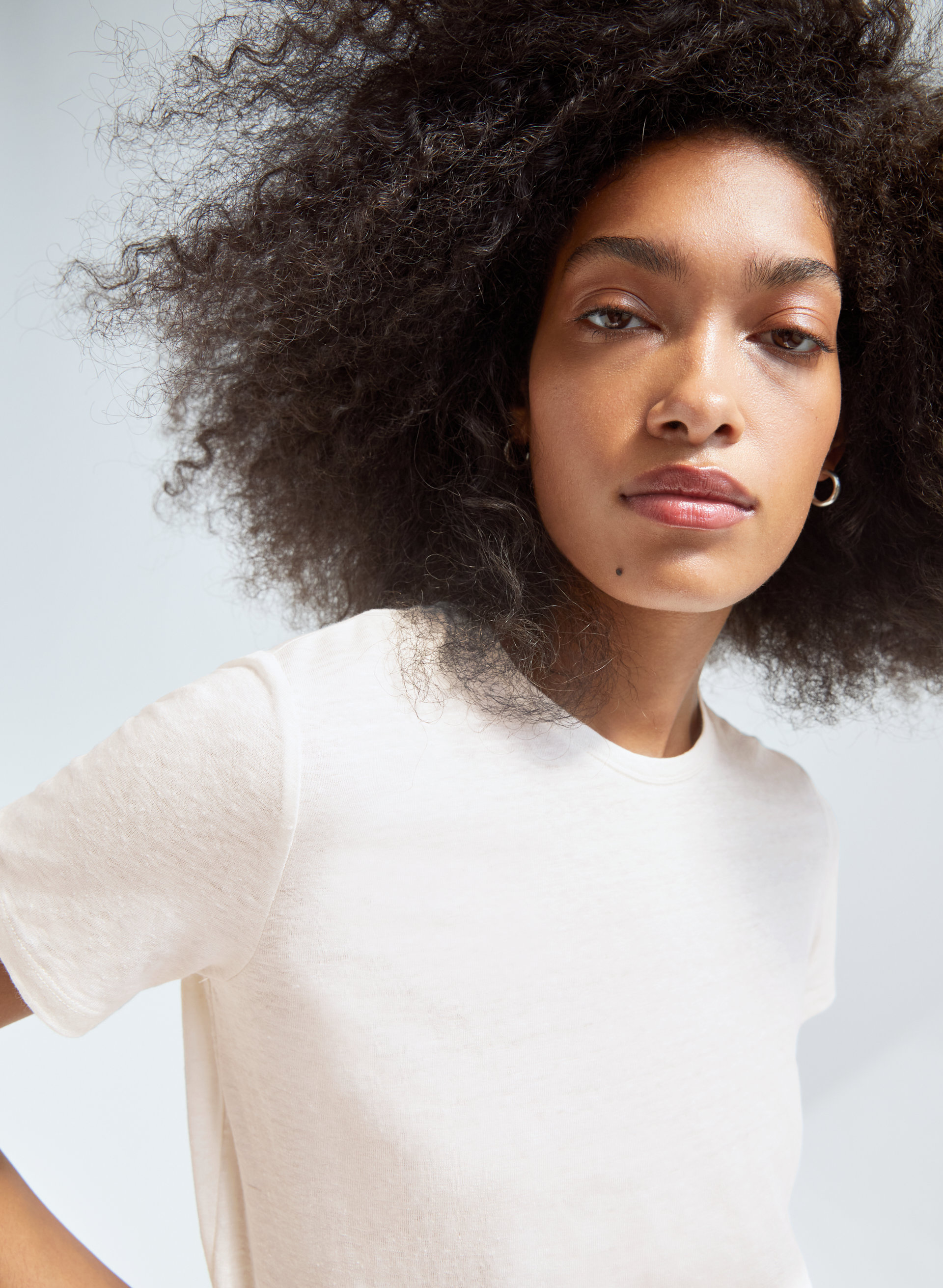 Lagarde Linen T-Shirt