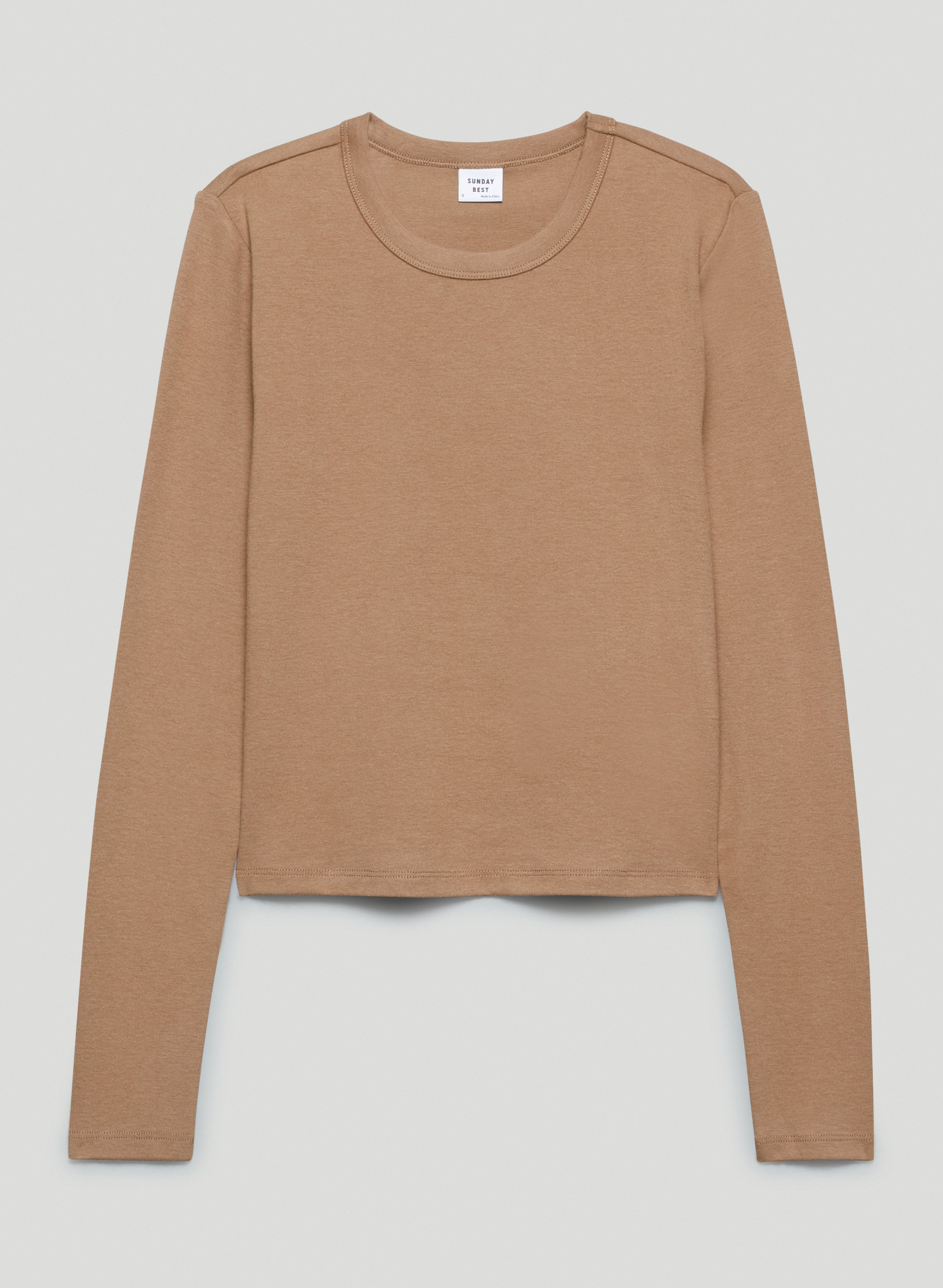 Little Ribbed Longsleeve