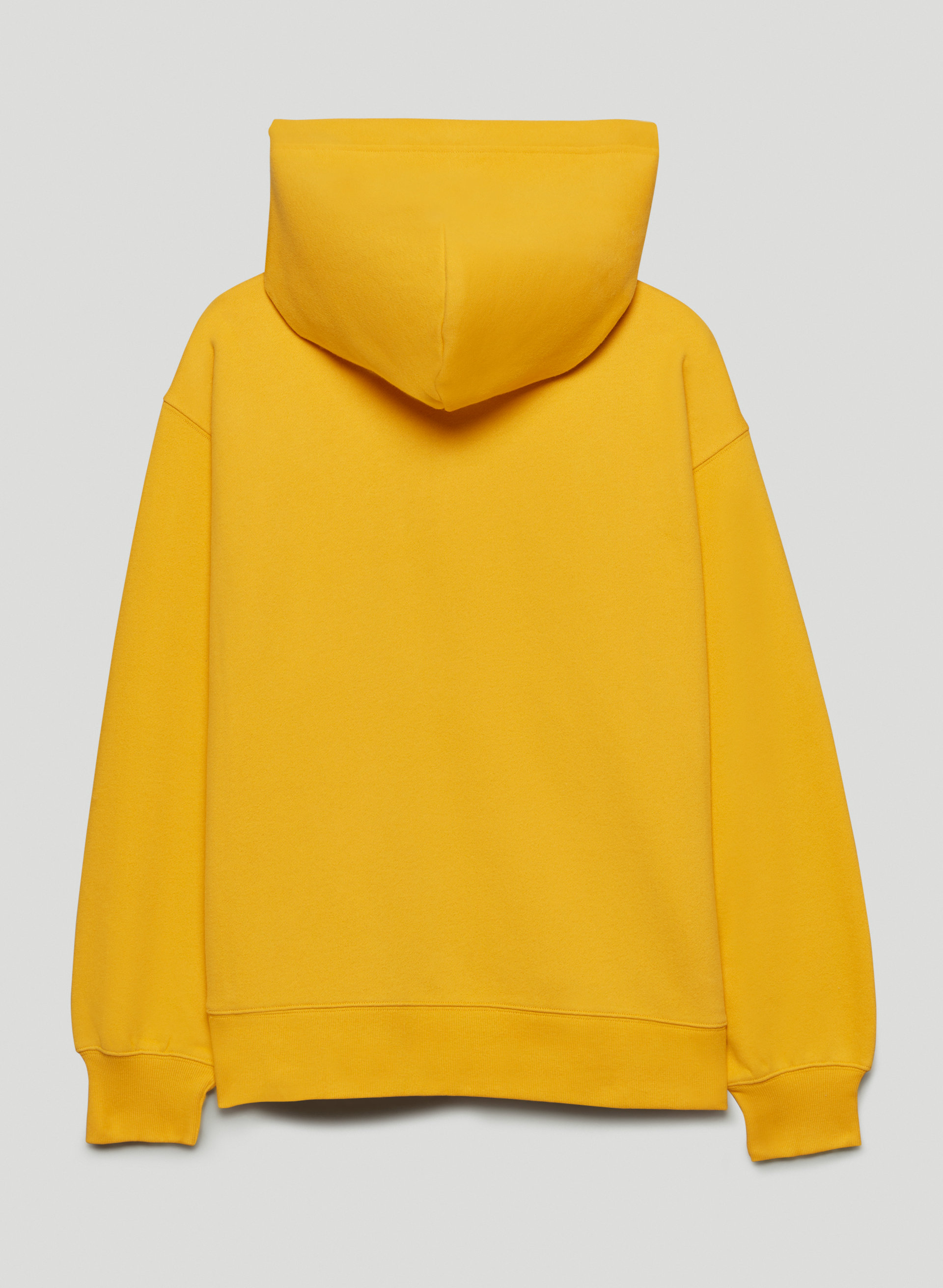 Cozy Fleece Boyfriend Hoodie