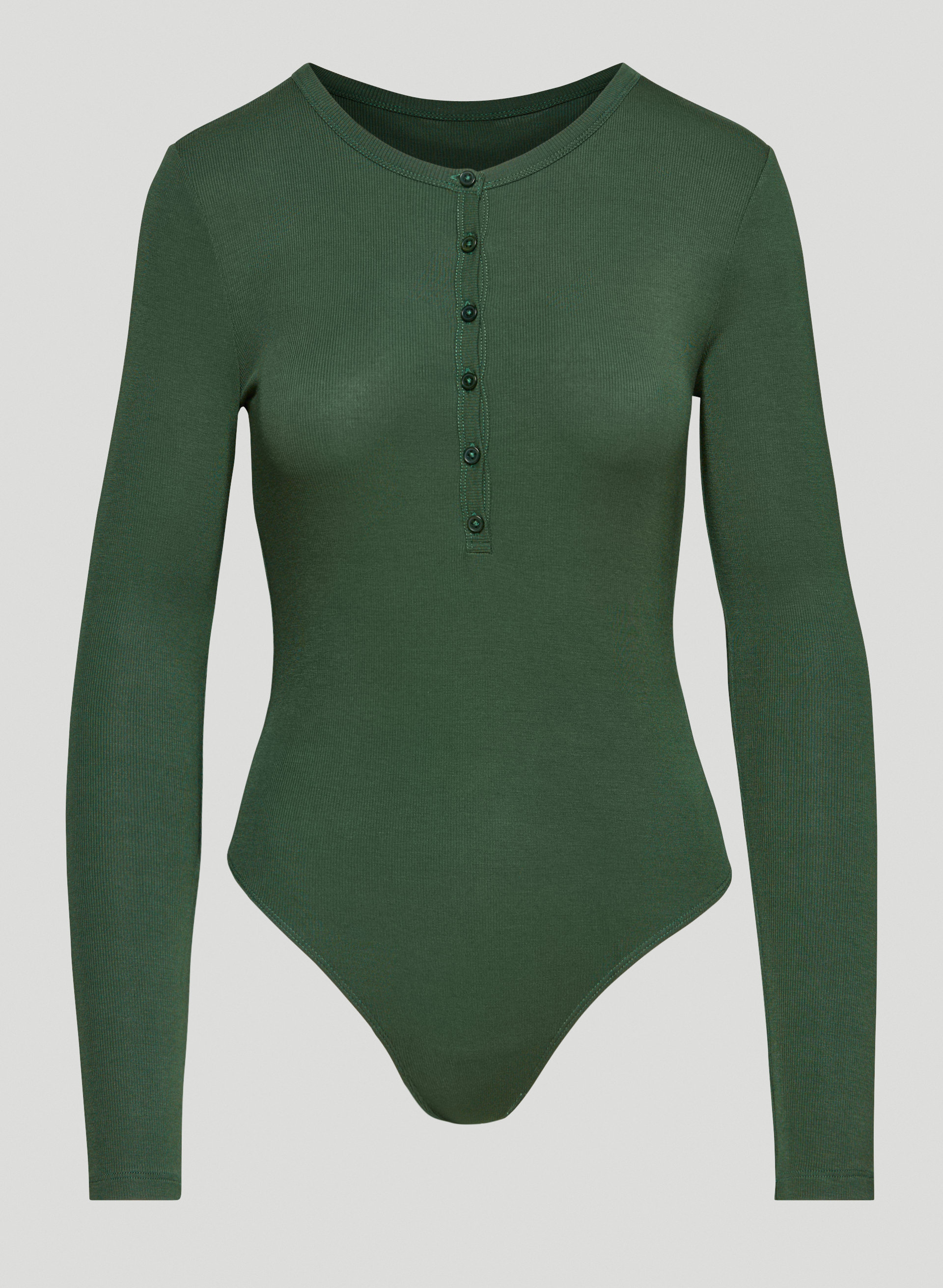 Henley Bodysuit