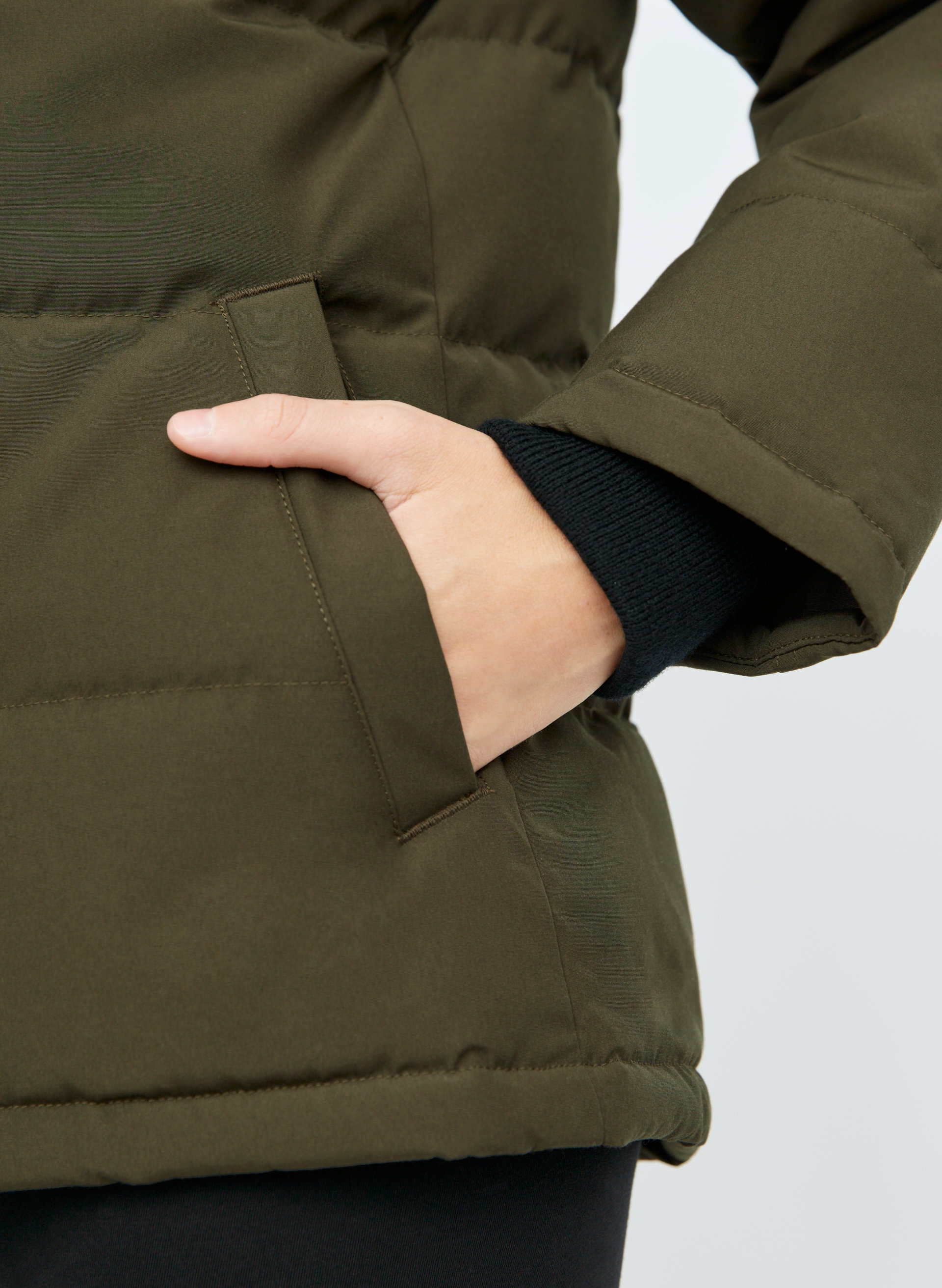 The Powder Parka&trade; Short