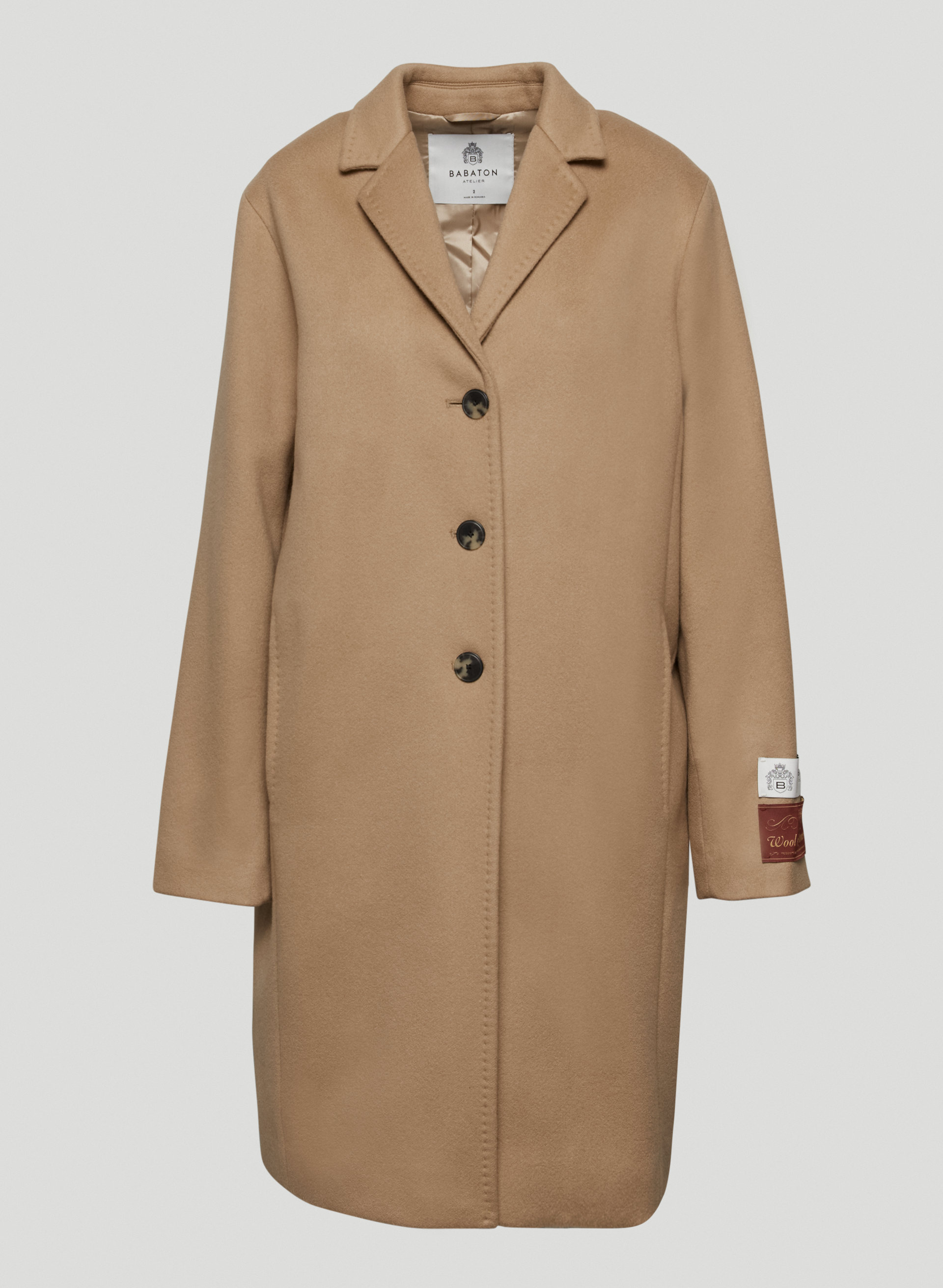 Fitzgerald Coat