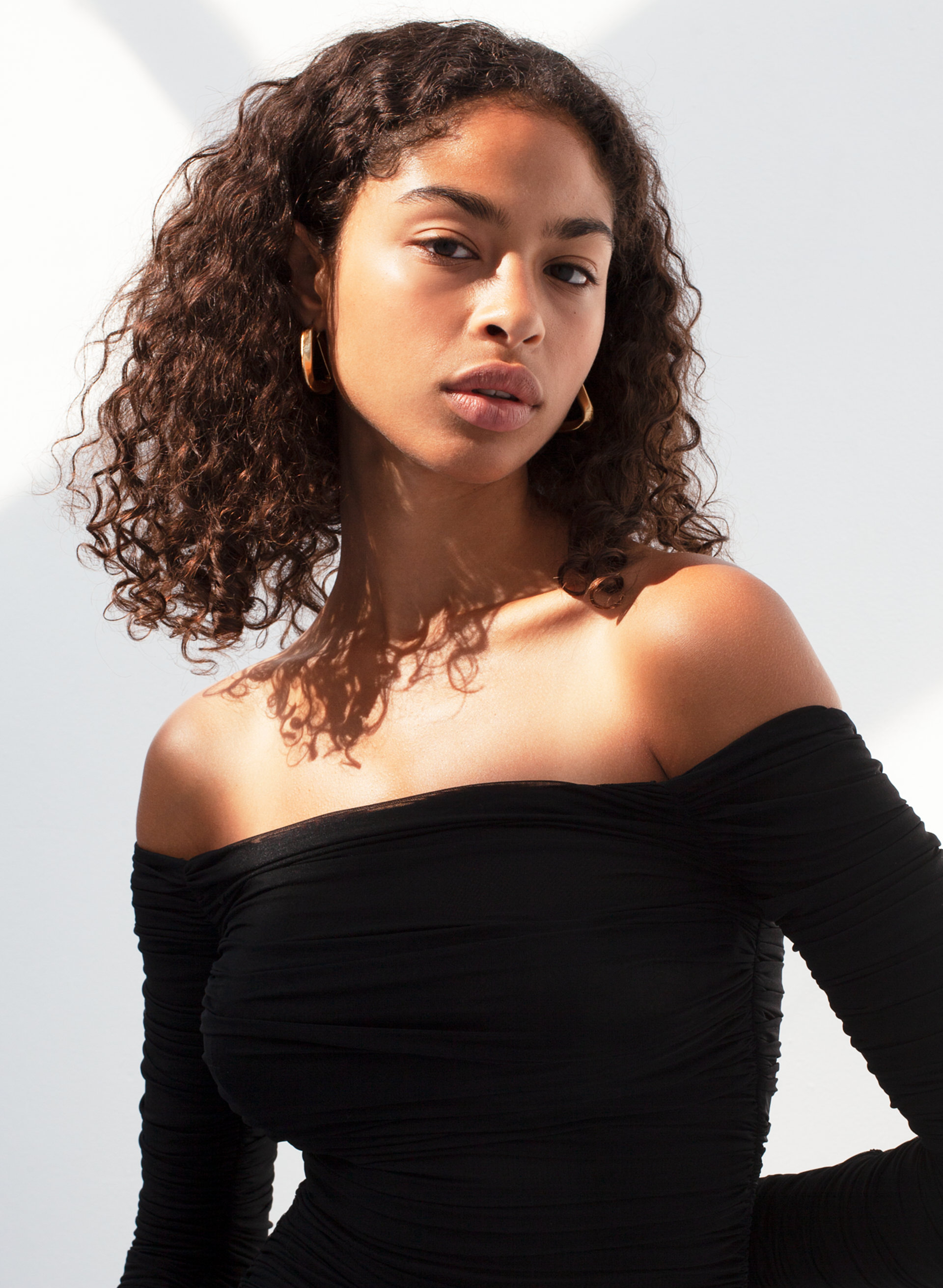 Luxor Longsleeve Dress