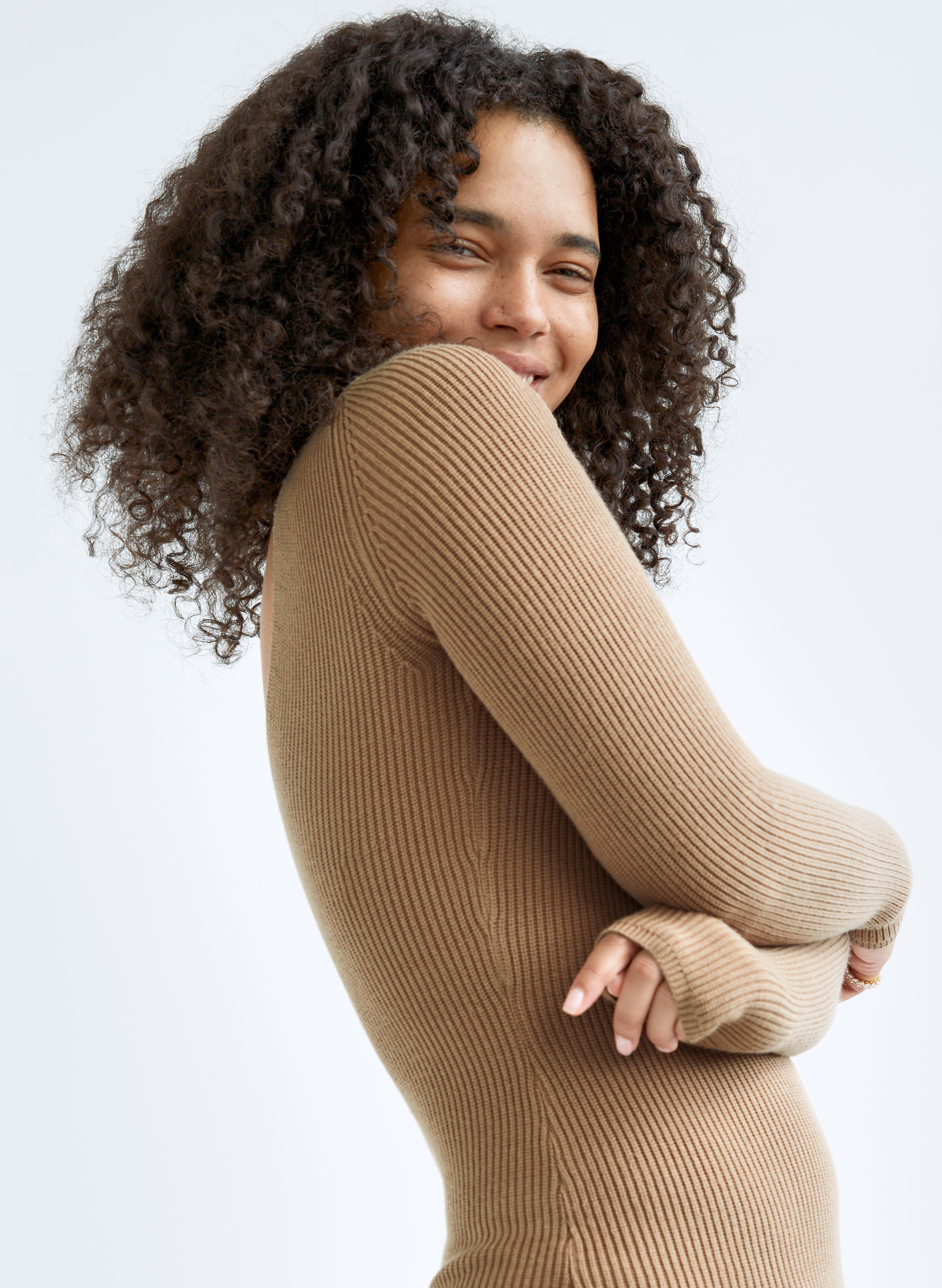 Pinot Longsleeve Dress