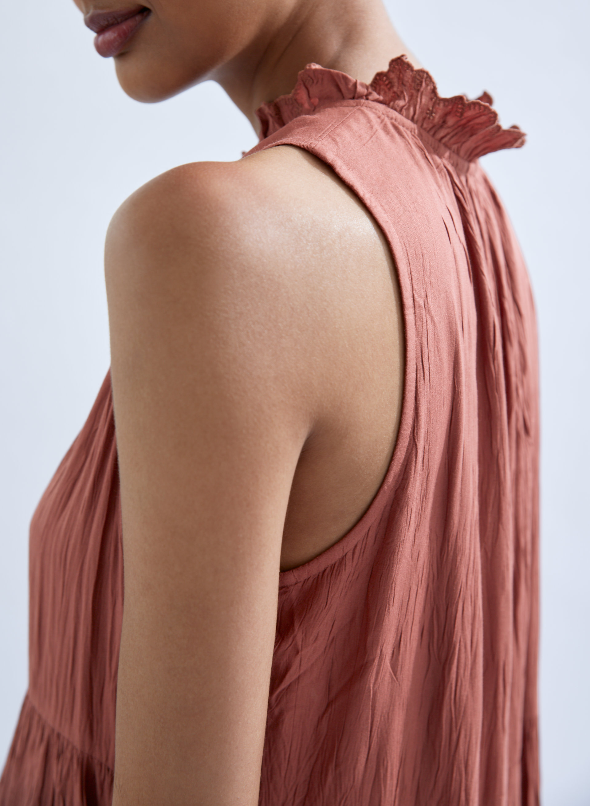 Sidonie Sleeveless Dress