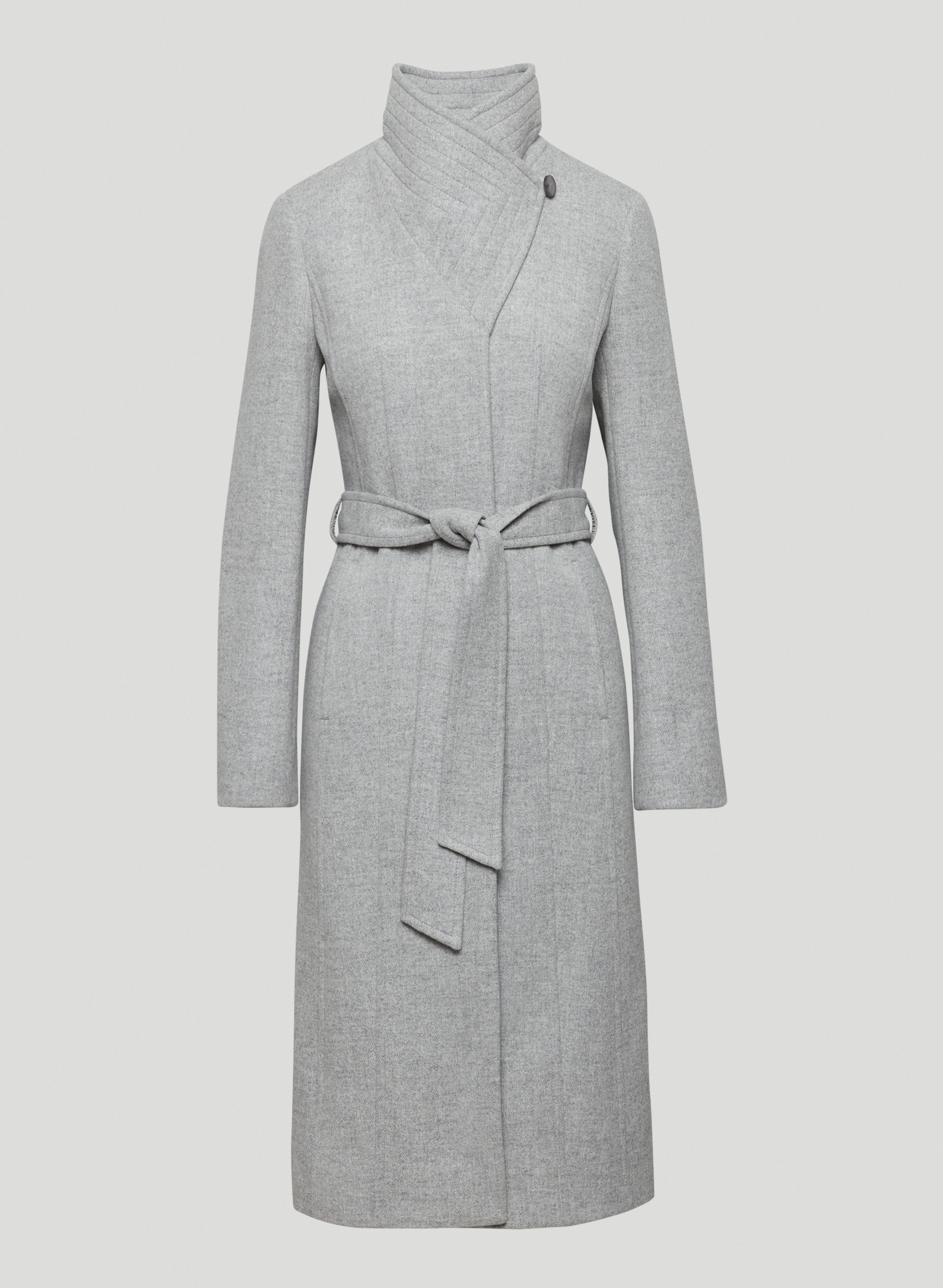 The Connor Long Coat