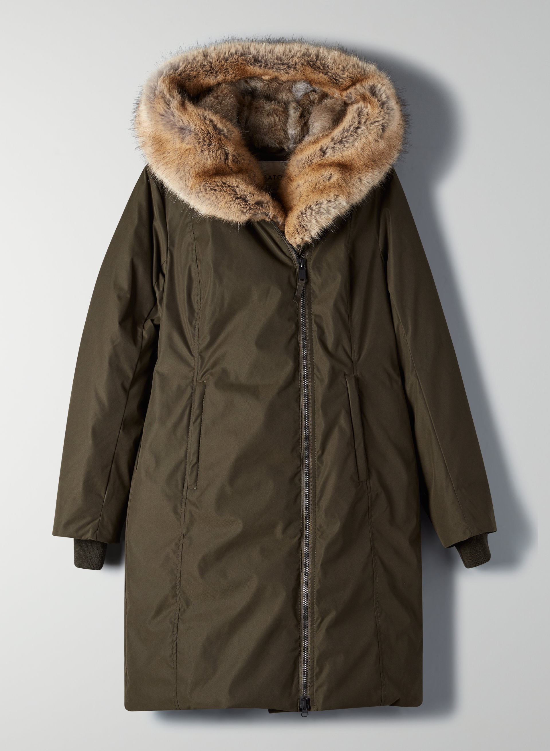 St. Moritz Parka