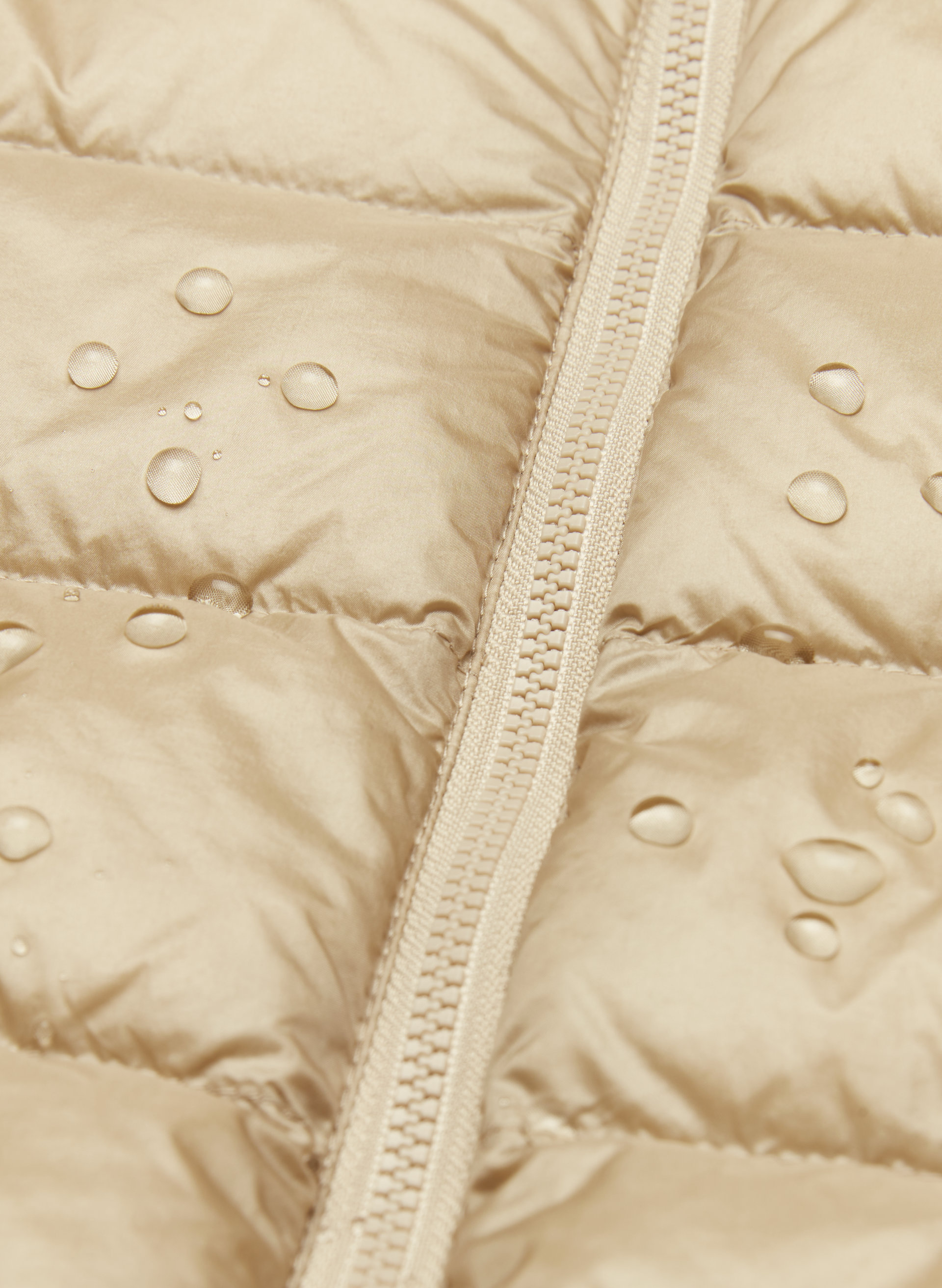 The New Little Puff Vest