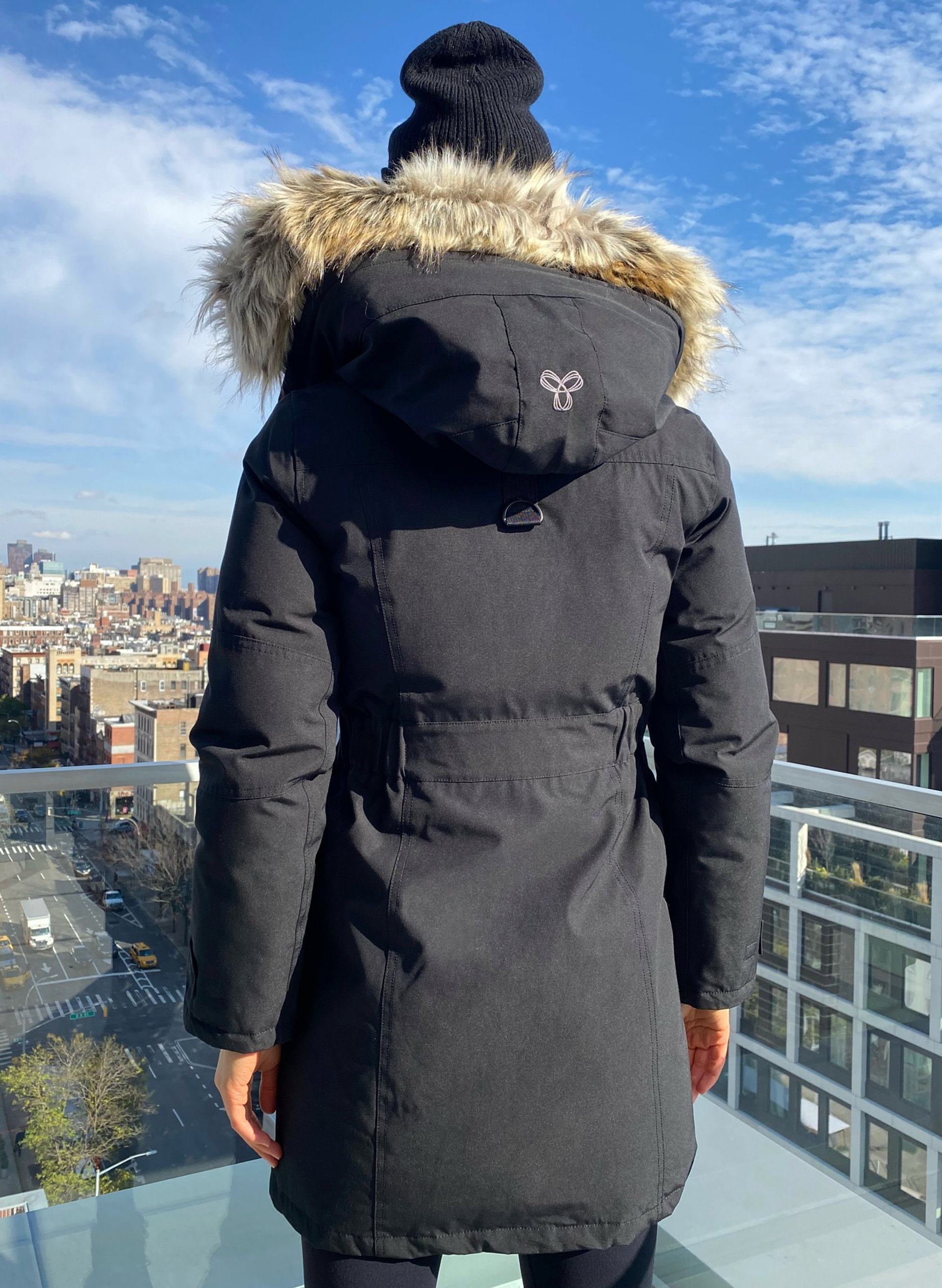 Bancroft Vegan Parka
