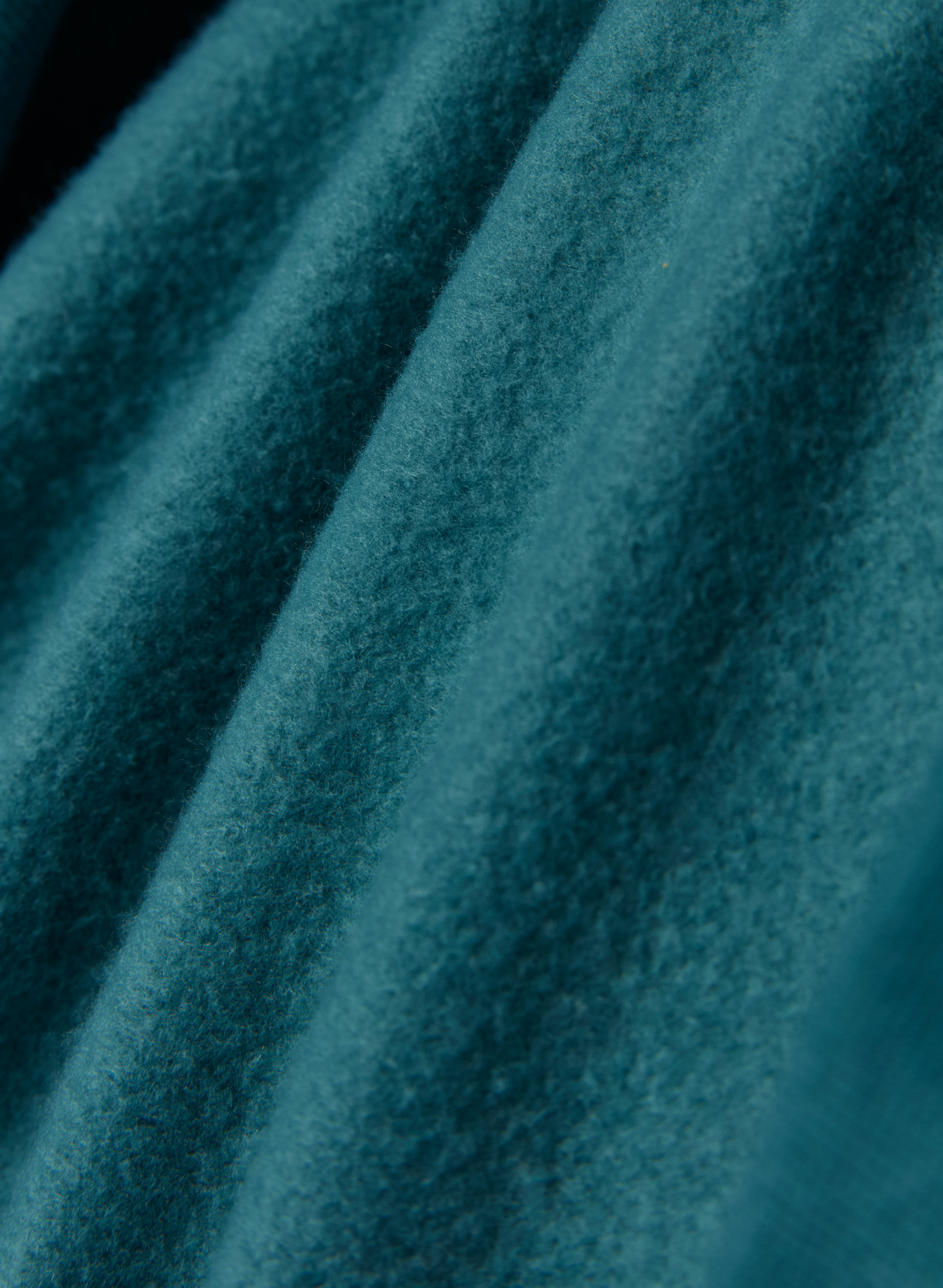 Cozy Fleece Boyfriend Crew Sweatshirt