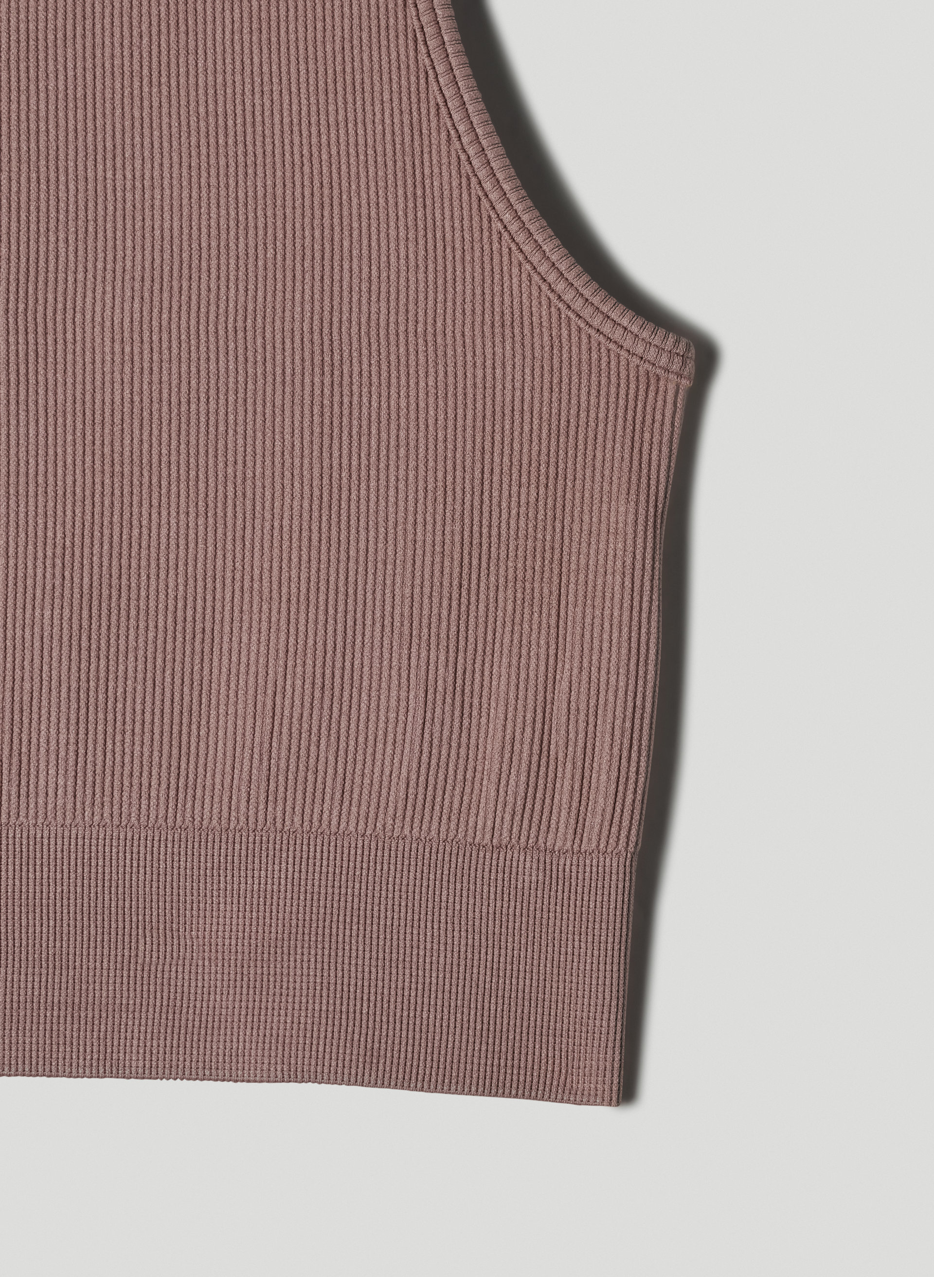 Silhouette Seamless Bra Top