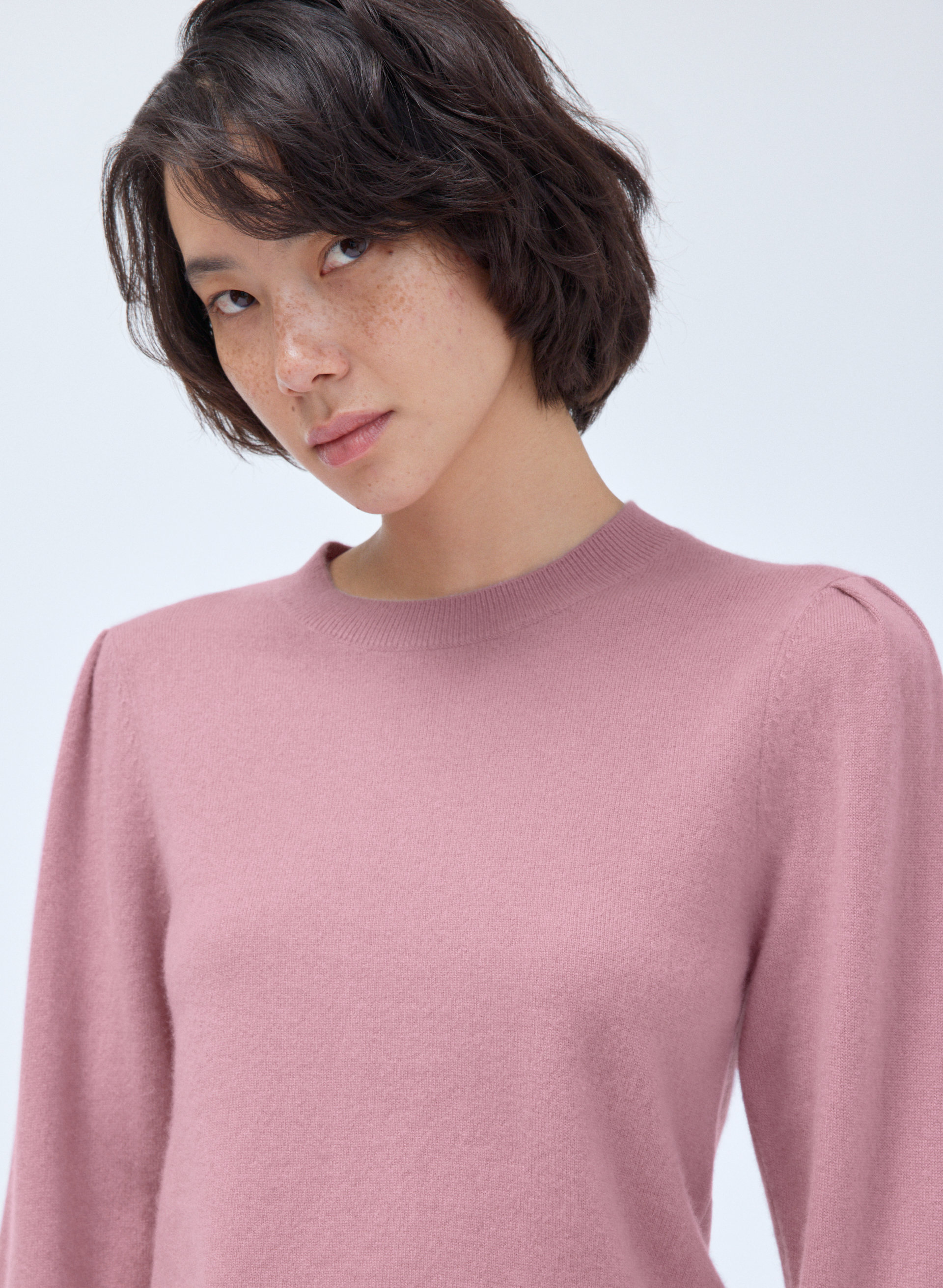Madeline Cashmere Sweater