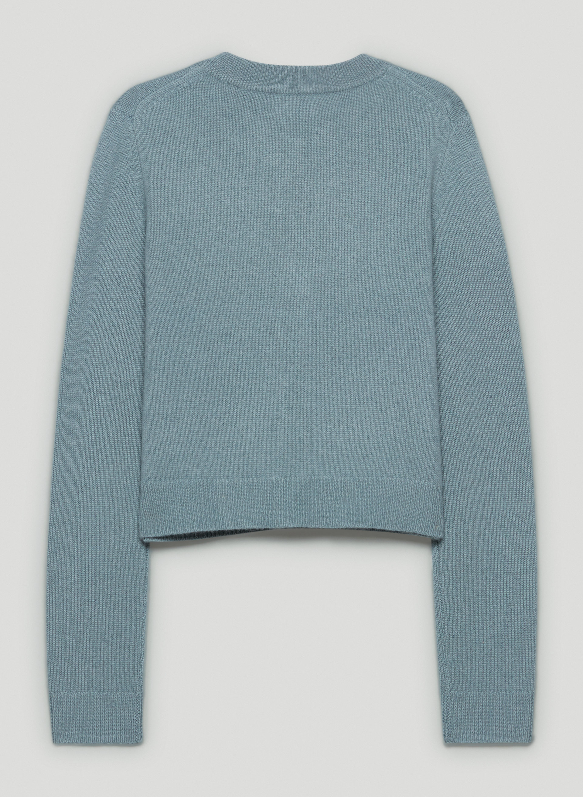 Andrea Cashmere Cardigan