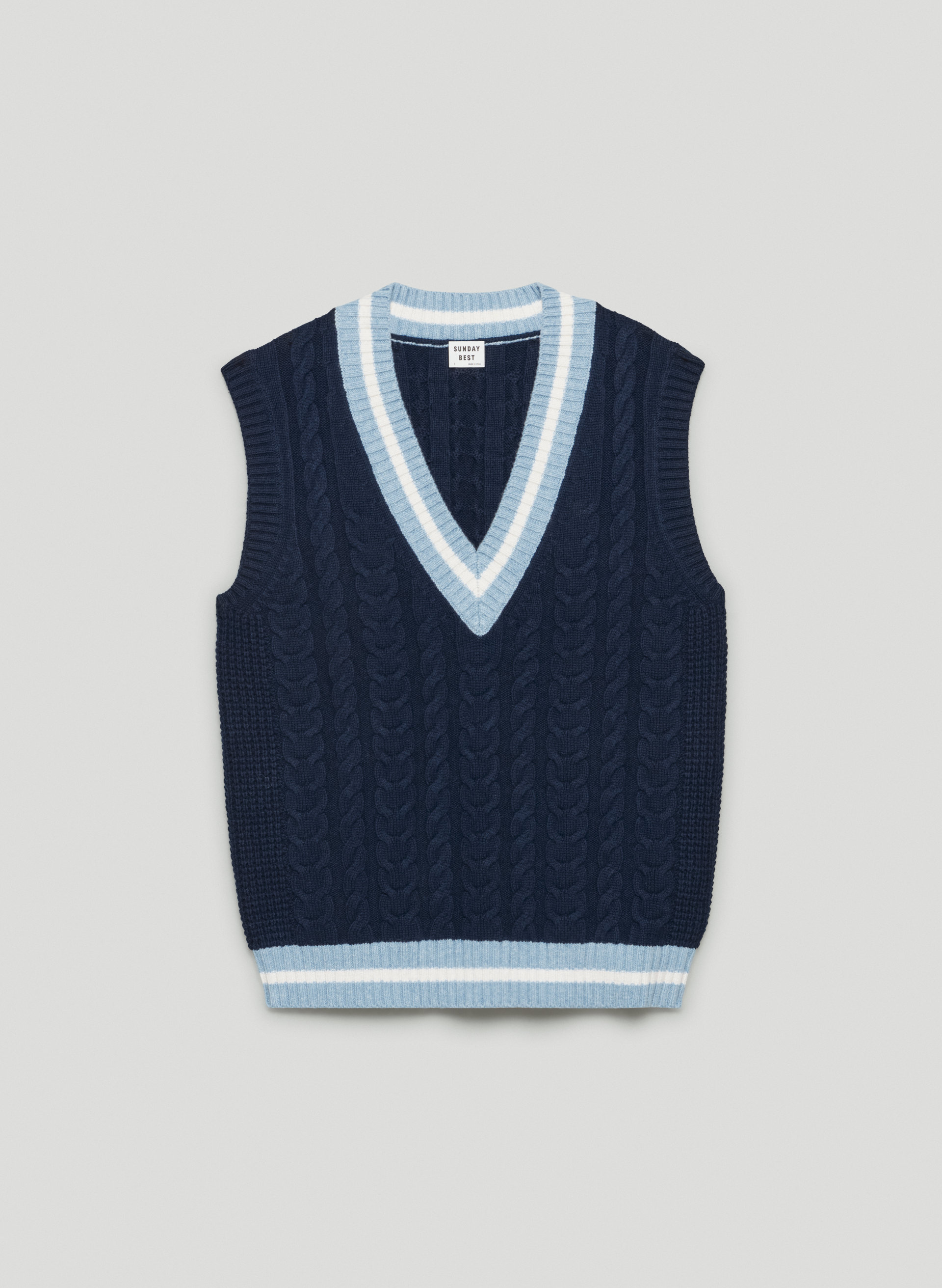 Winston Sweater Vest