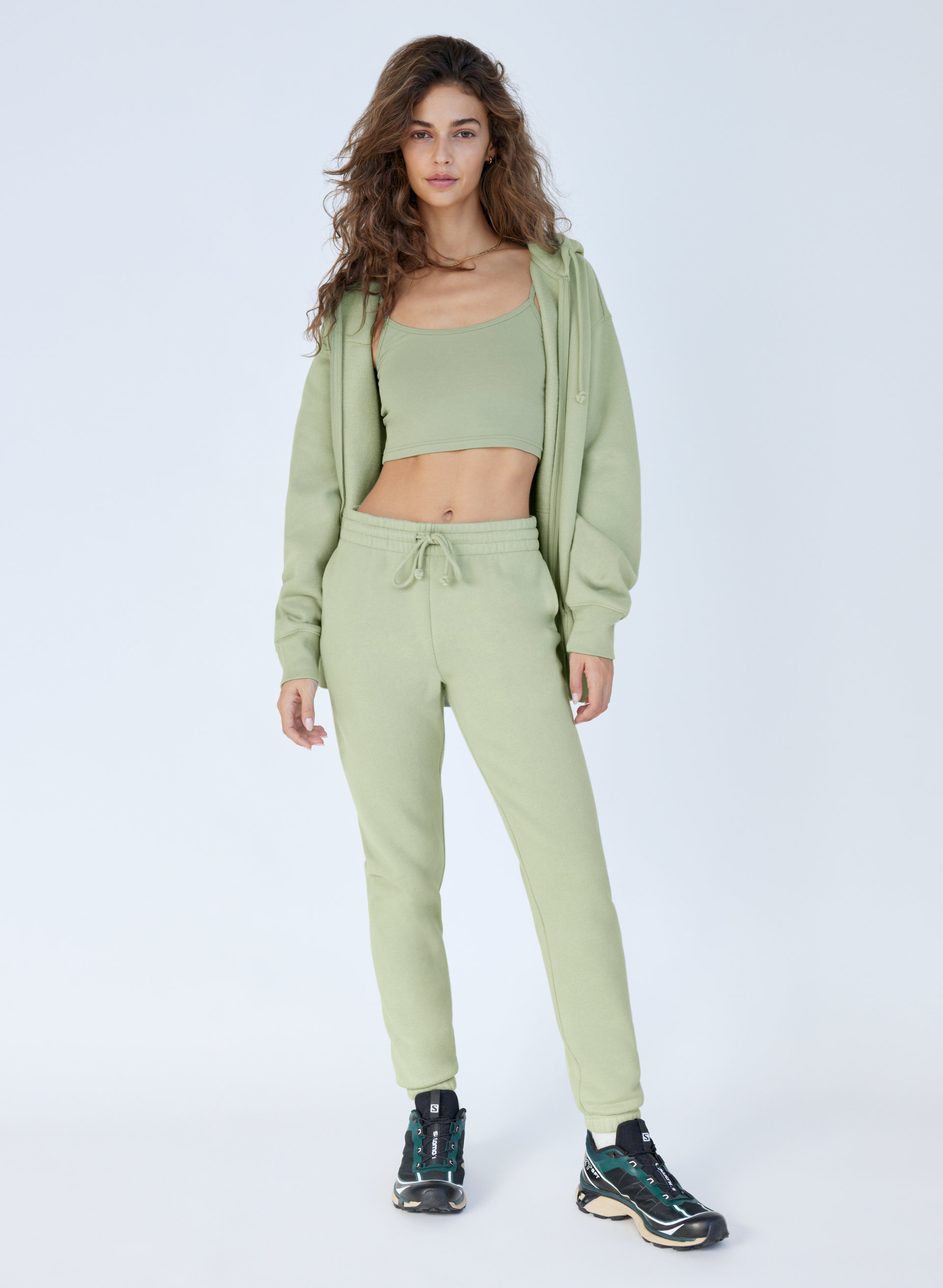 Cozy Fleece Perfect Sweatpant